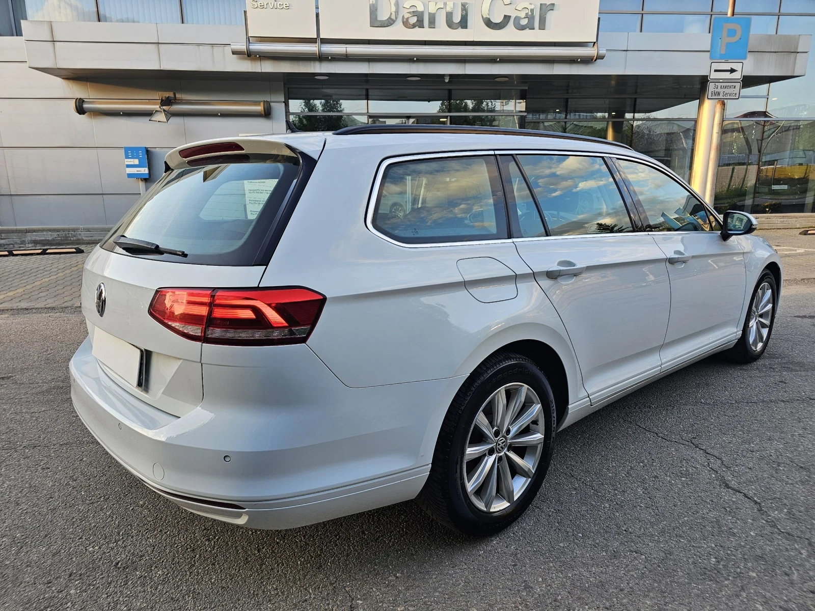 VW Passat 2.0 TDI DSG EURO6 NAVI Цена до 30.06! - изображение 6