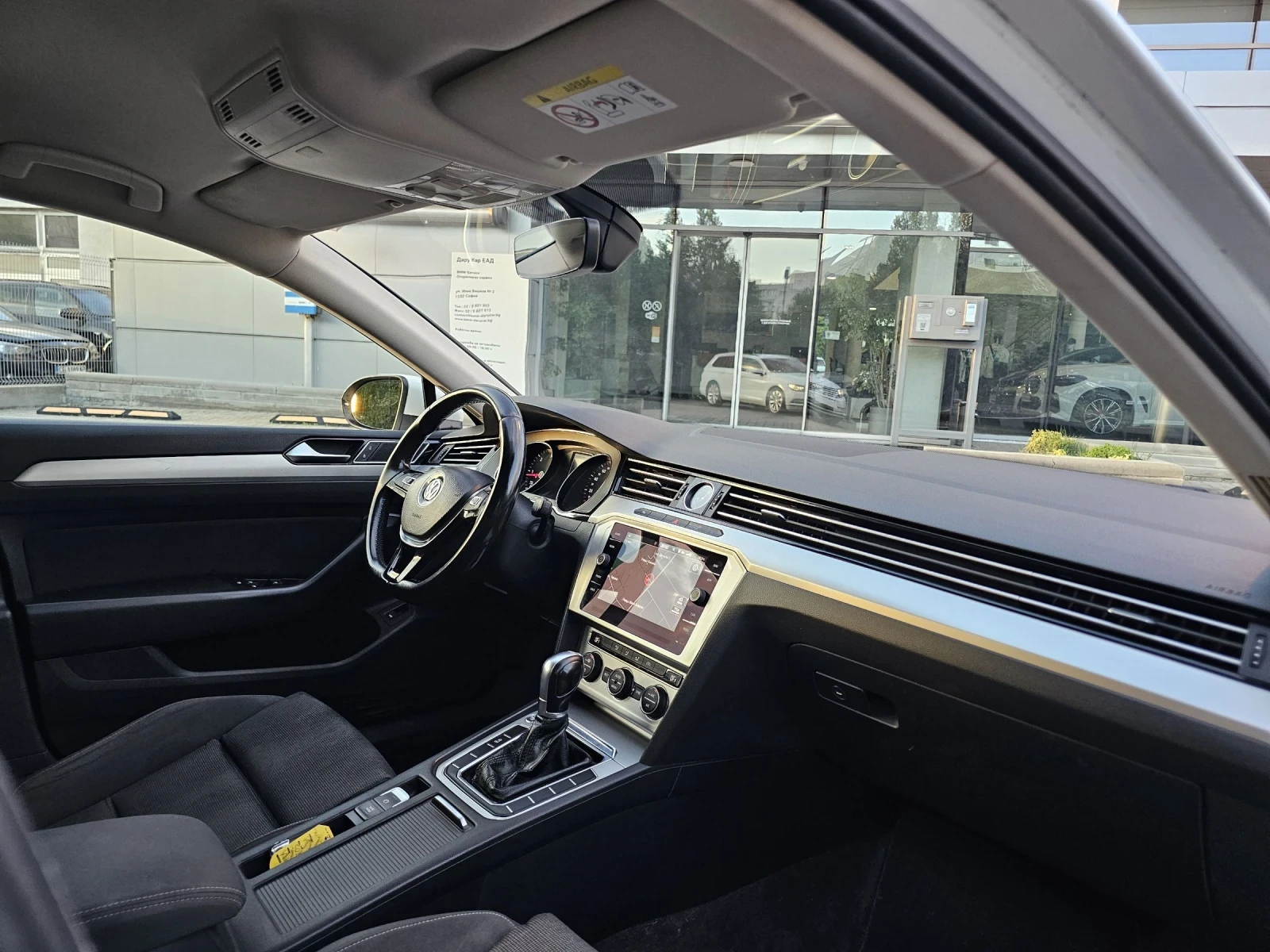 VW Passat 2.0 TDI DSG EURO6 NAVI Цена до 30.06! - изображение 10