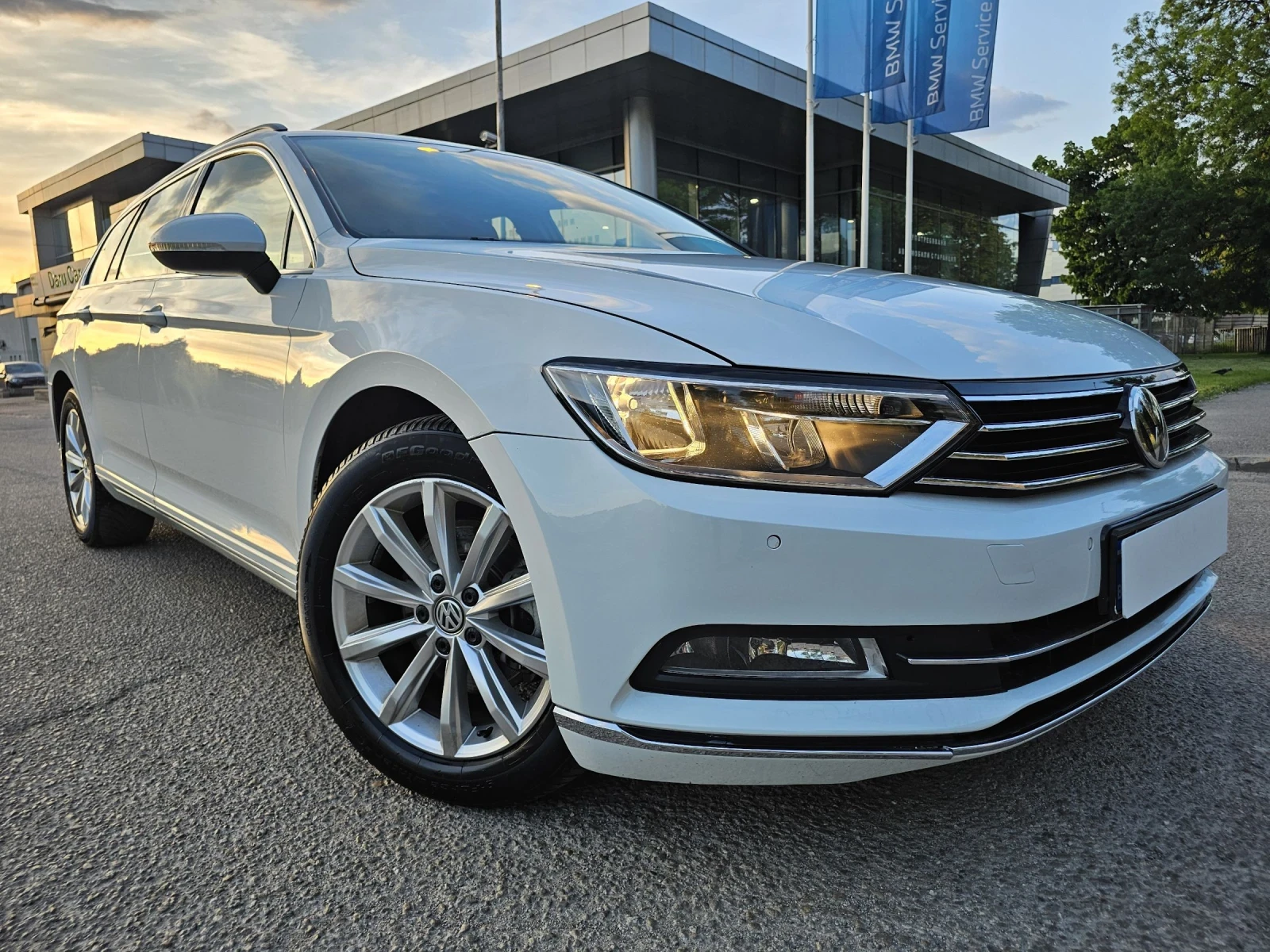 VW Passat 2.0TDI DSG 7 скорости EURO6 NAVI  - изображение 2