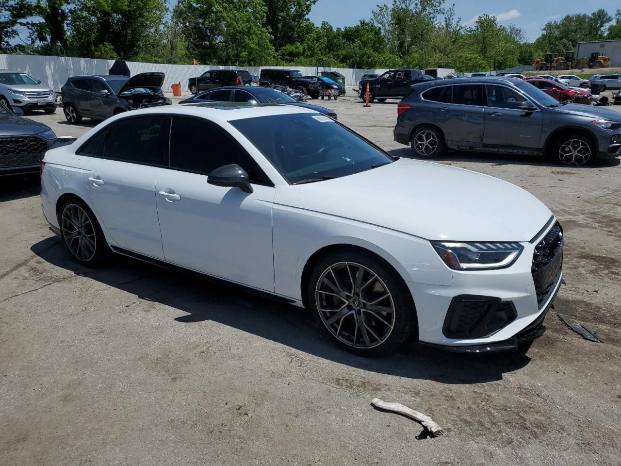 Audi S4 PREMIUM PLUS S-LINE - изображение 3