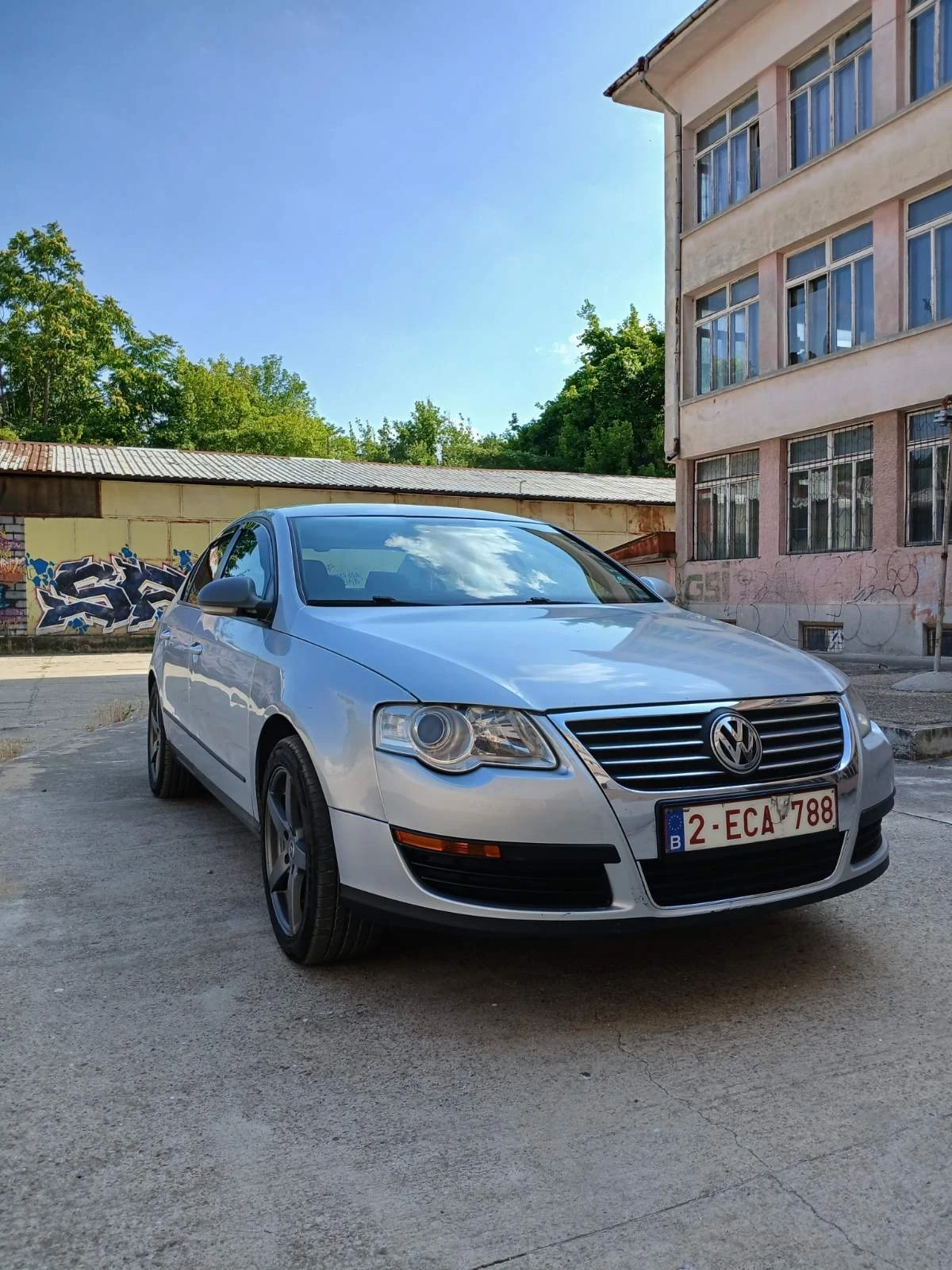 VW Passat 1.9 TDI - изображение 2