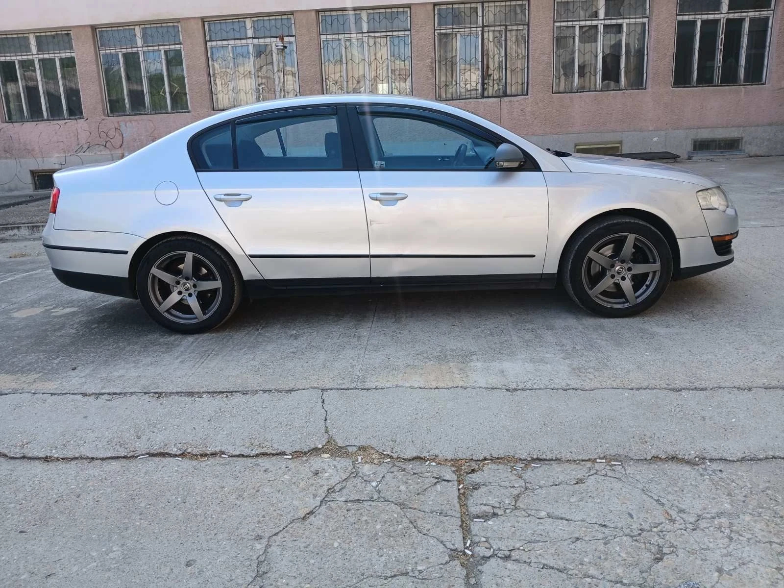 VW Passat 1.9 TDI - изображение 7