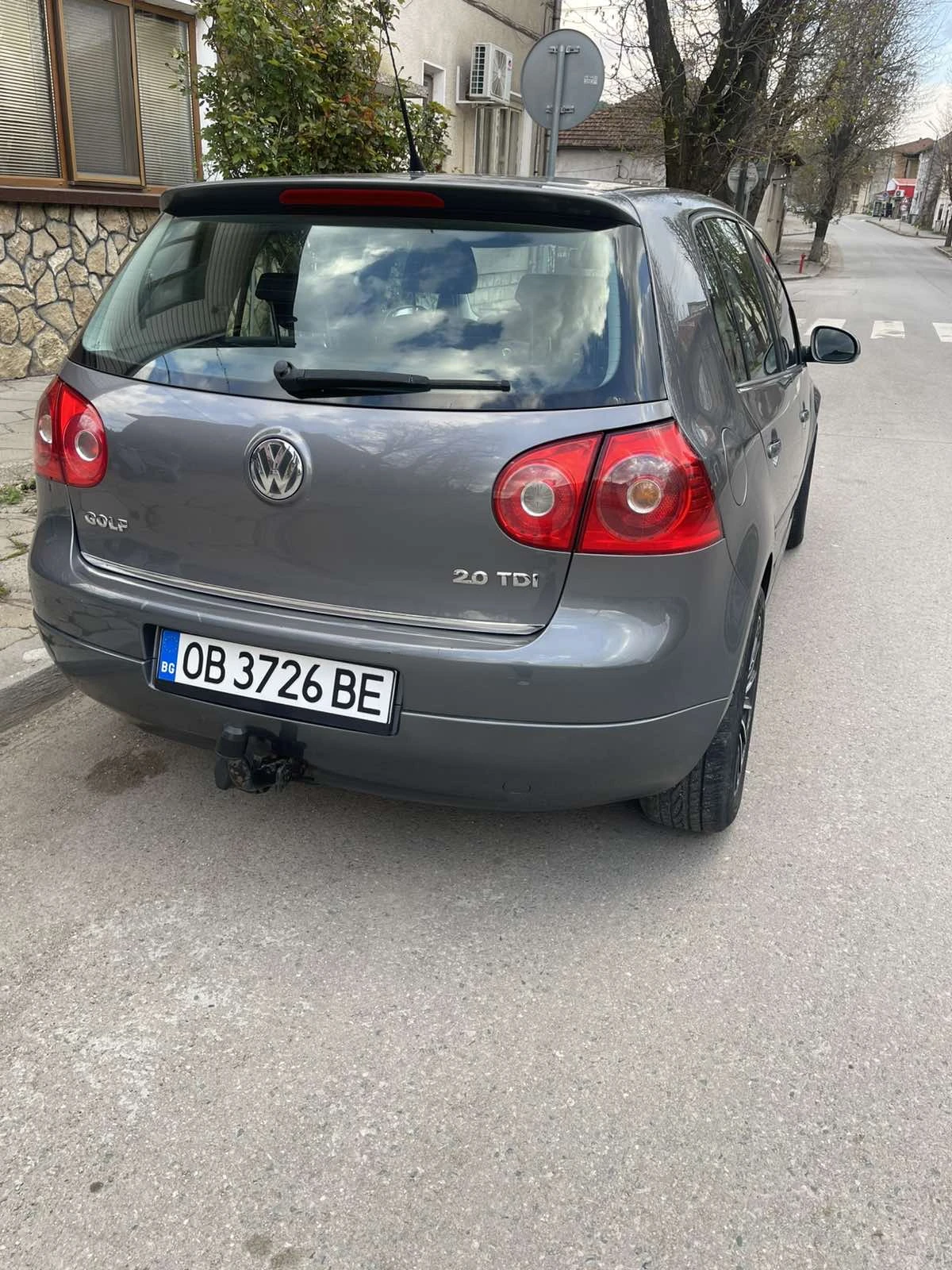 VW Golf 2.0 TDI - изображение 2