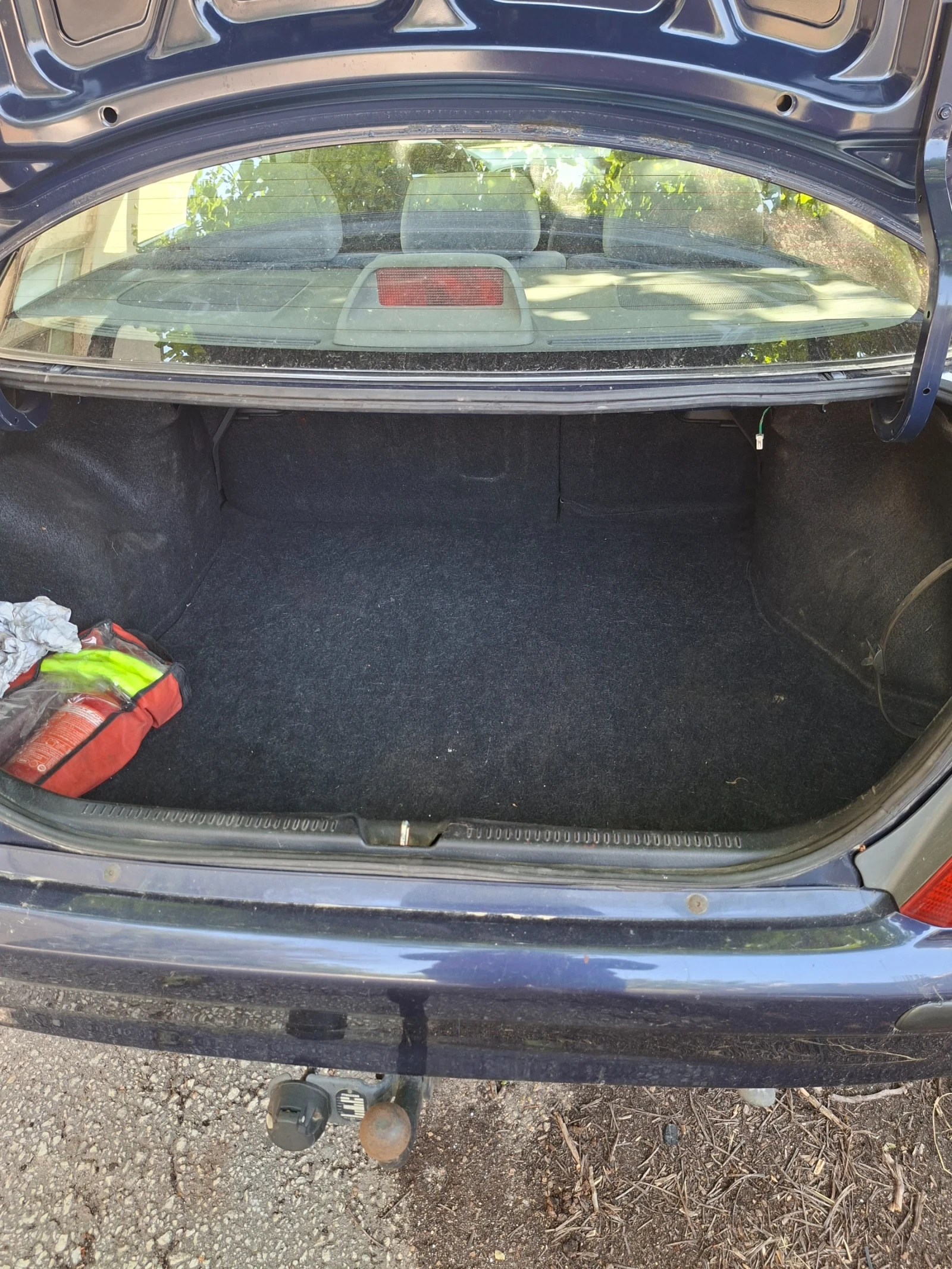 Mazda 323 323 F - изображение 3