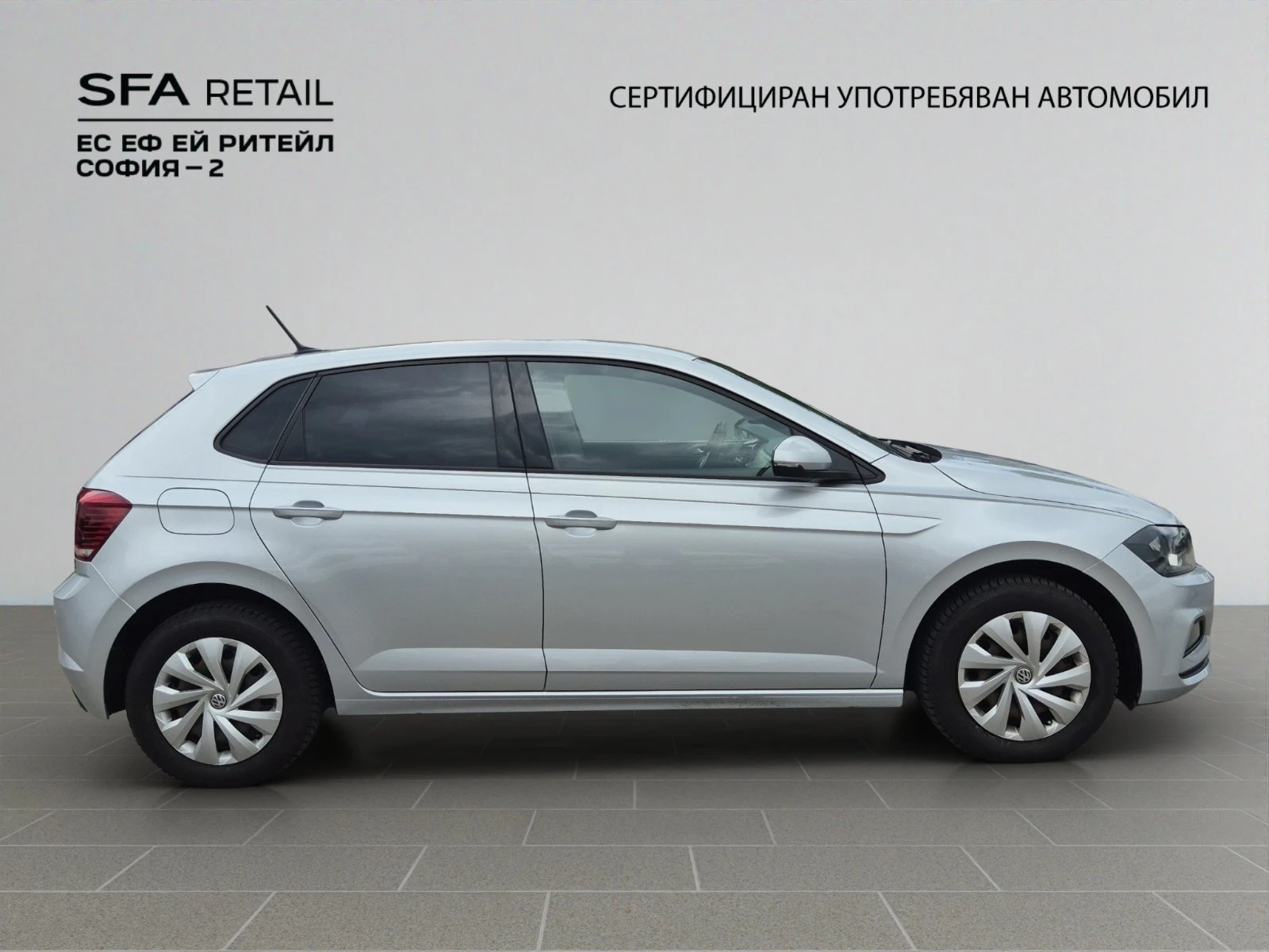 VW Polo  - изображение 4