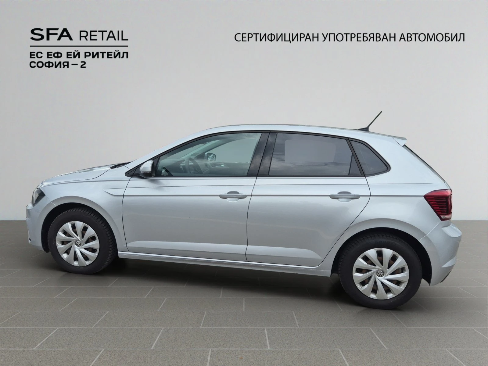 VW Polo  - изображение 8