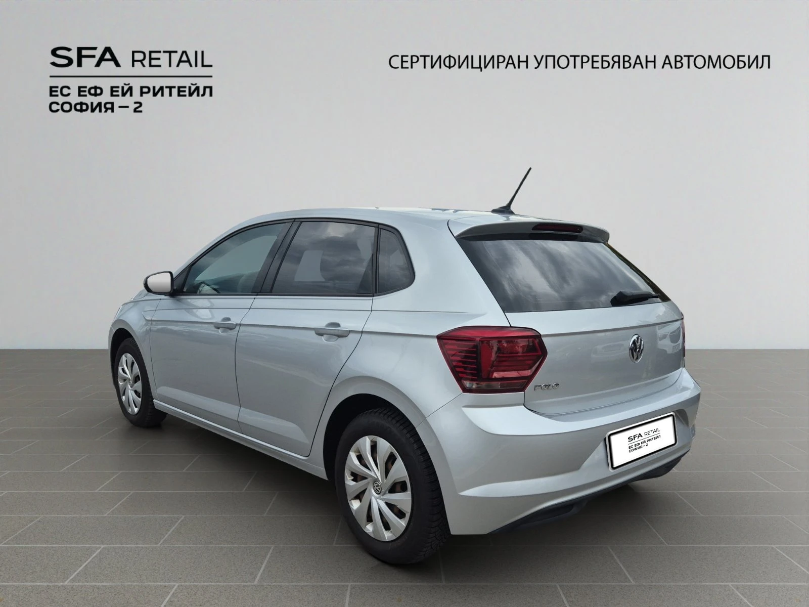 VW Polo  - изображение 7