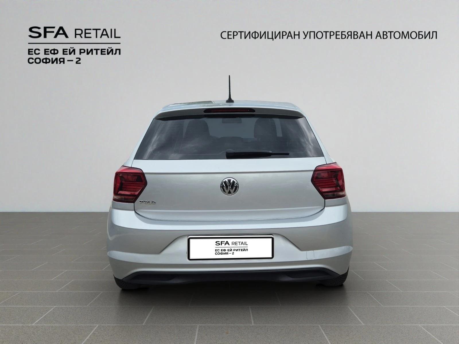 VW Polo  - изображение 6