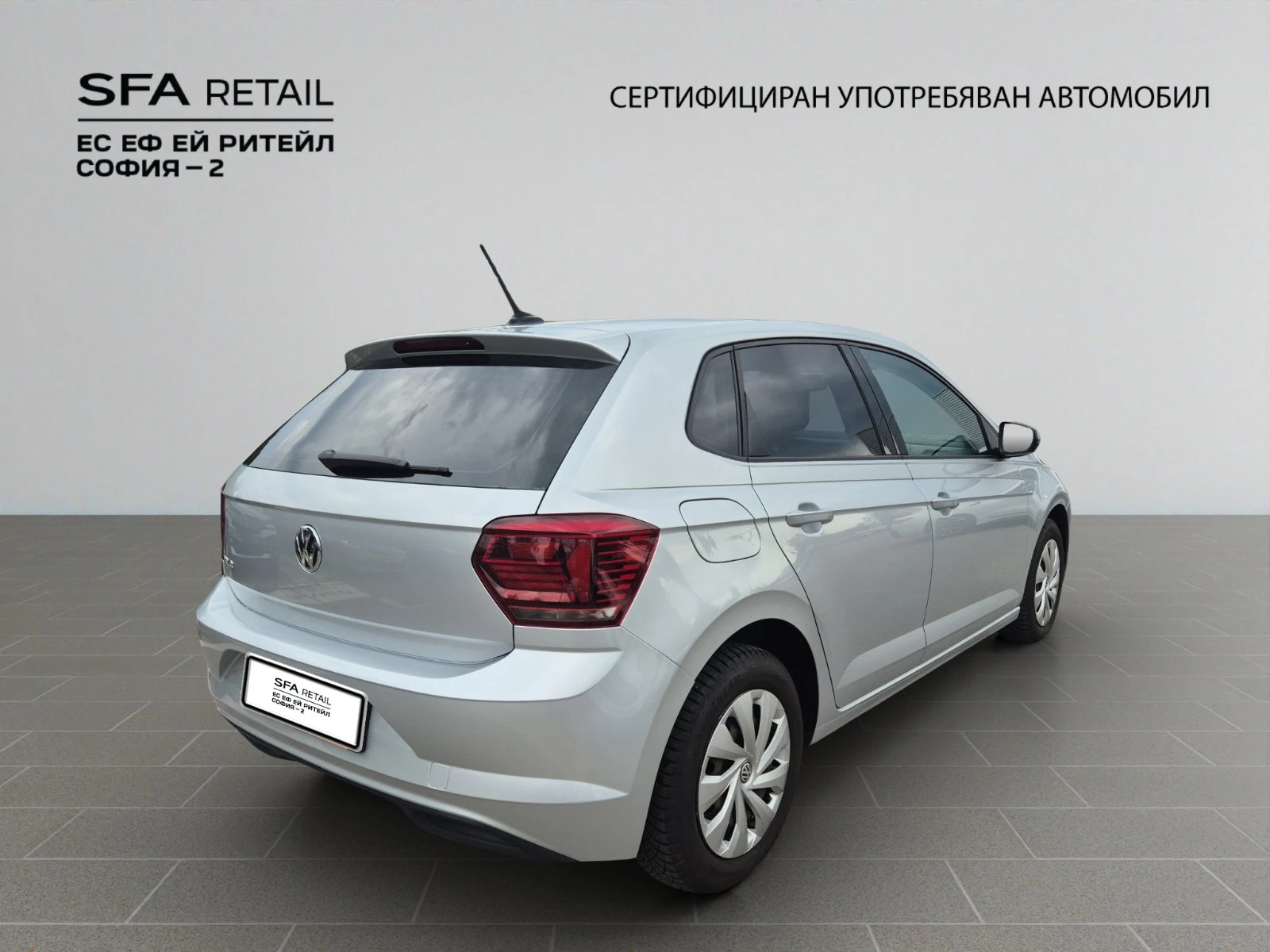 VW Polo  - изображение 5