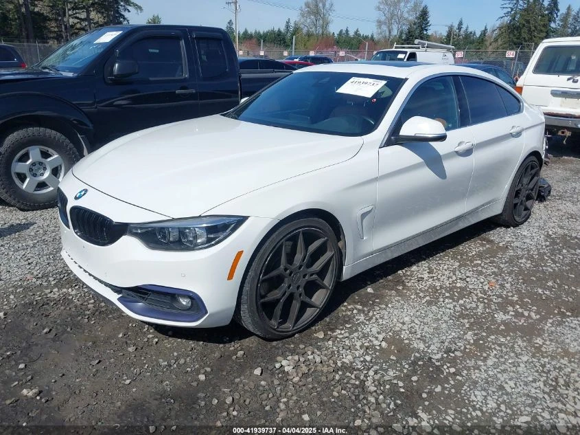 BMW 440 2019 BMW 440I GRAN COUPE - изображение 3