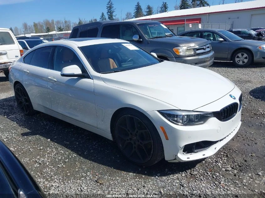 BMW 440 2019 BMW 440I GRAN COUPE - изображение 2