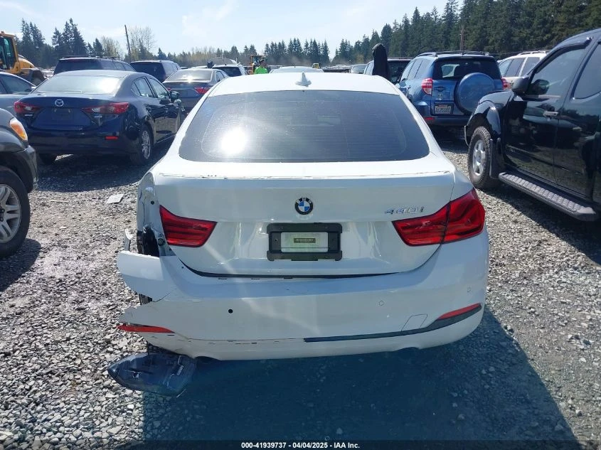 BMW 440 2019 BMW 440I GRAN COUPE - изображение 7
