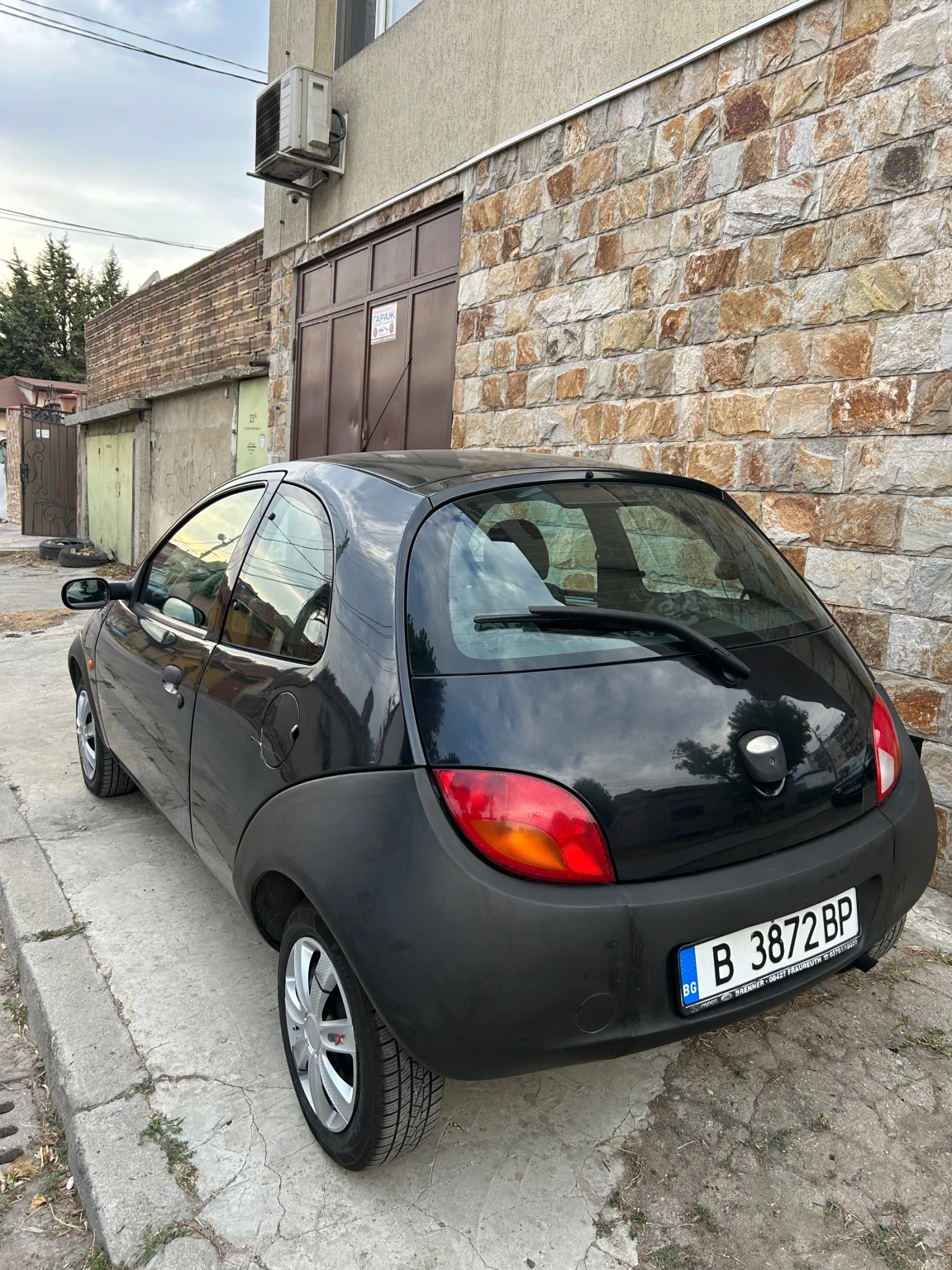 Ford Ka  - изображение 5