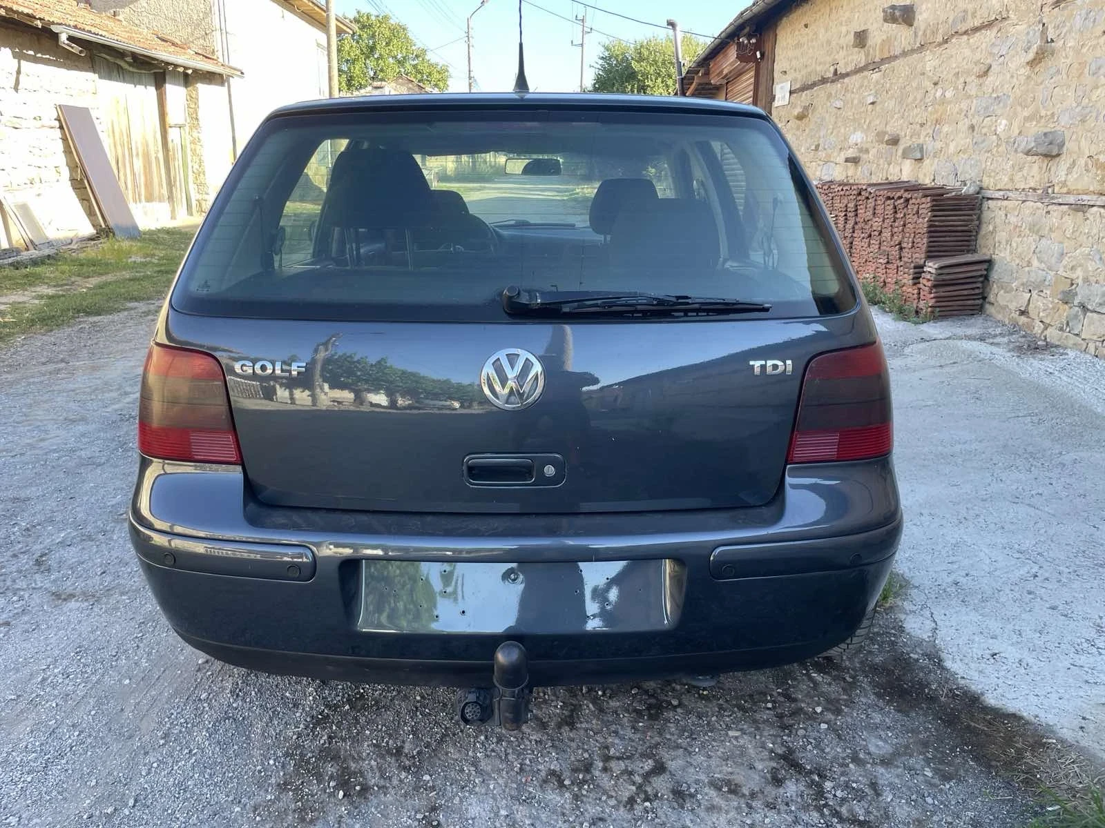 VW Golf 1, 9TDI, 90ks, klimatronik - изображение 6