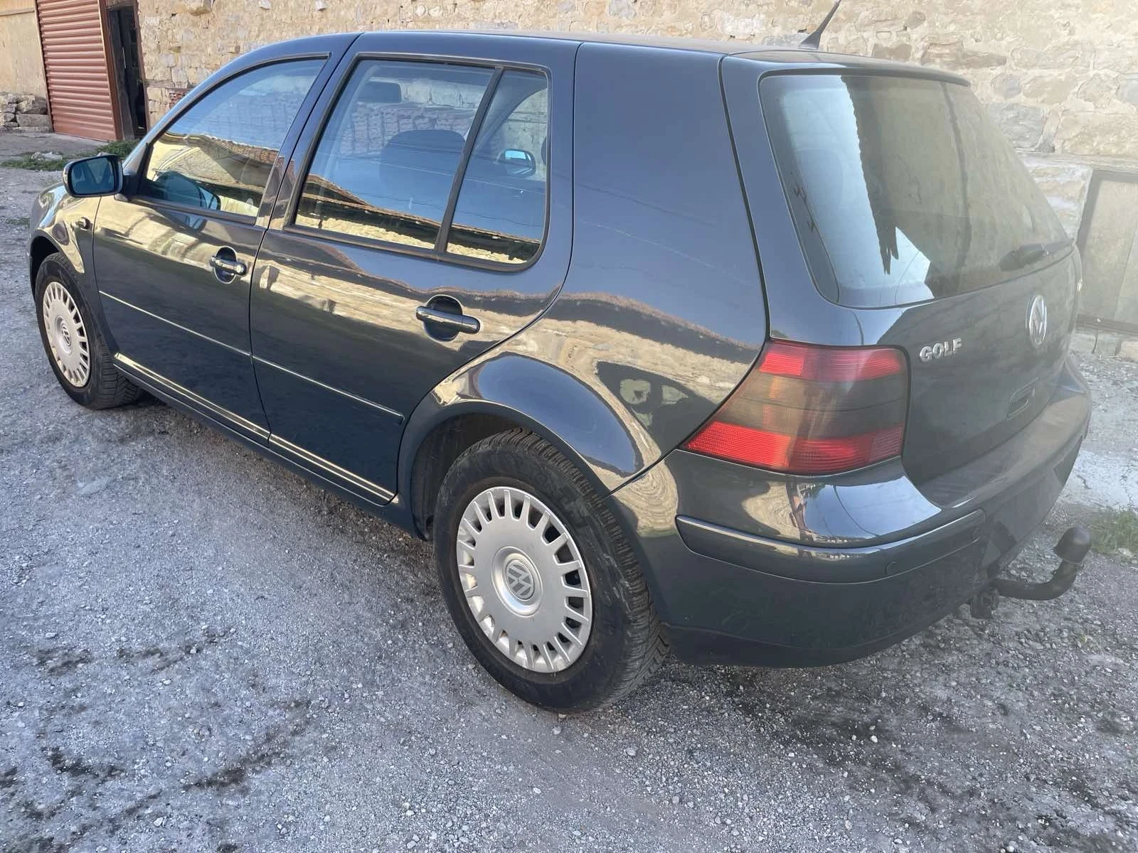VW Golf 1, 9TDI, 90ks, klimatronik - изображение 4
