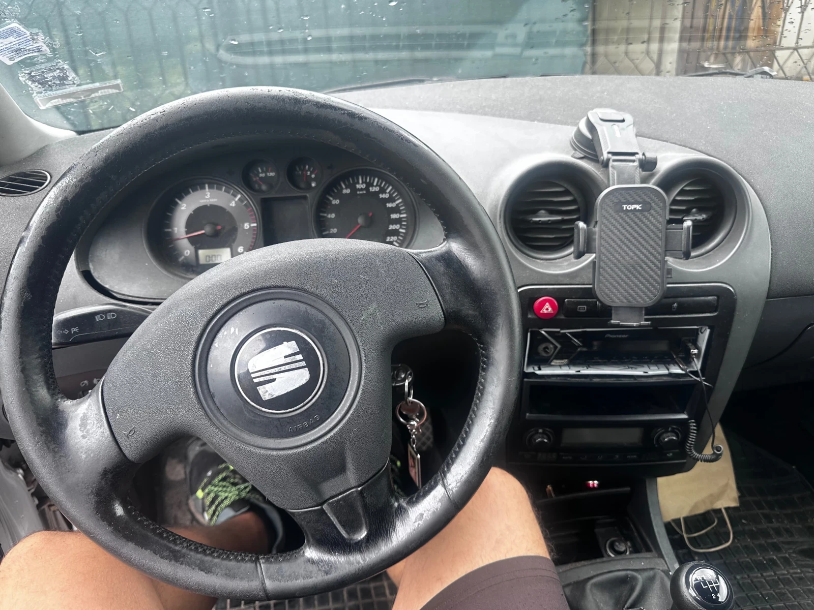 Seat Ibiza 1.9 TDI 101k.s - изображение 6