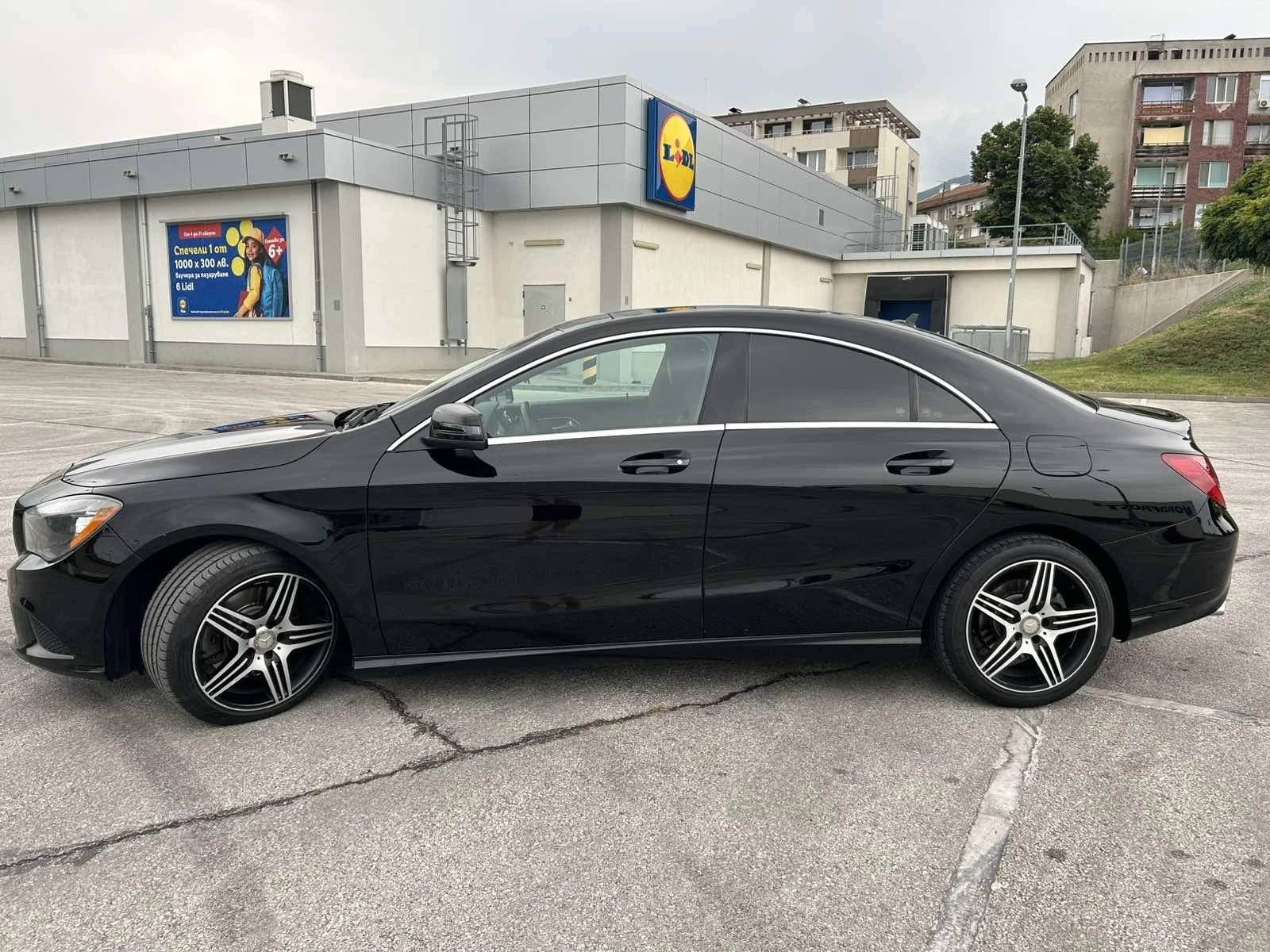 Mercedes-Benz CLA 250  - изображение 3
