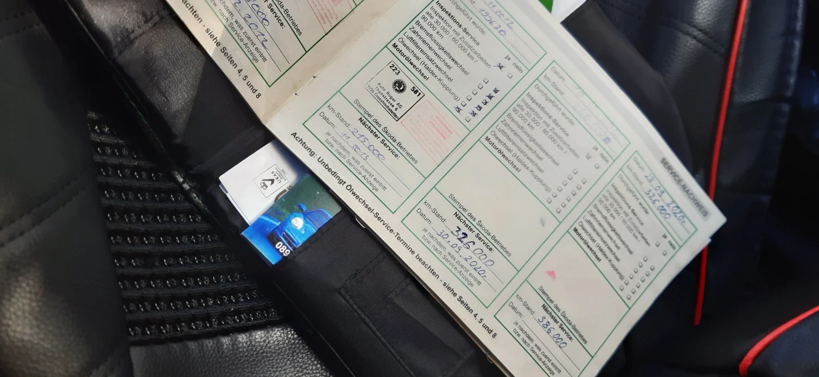 Skoda Octavia 1.8T vrs | Mobile.bg   13