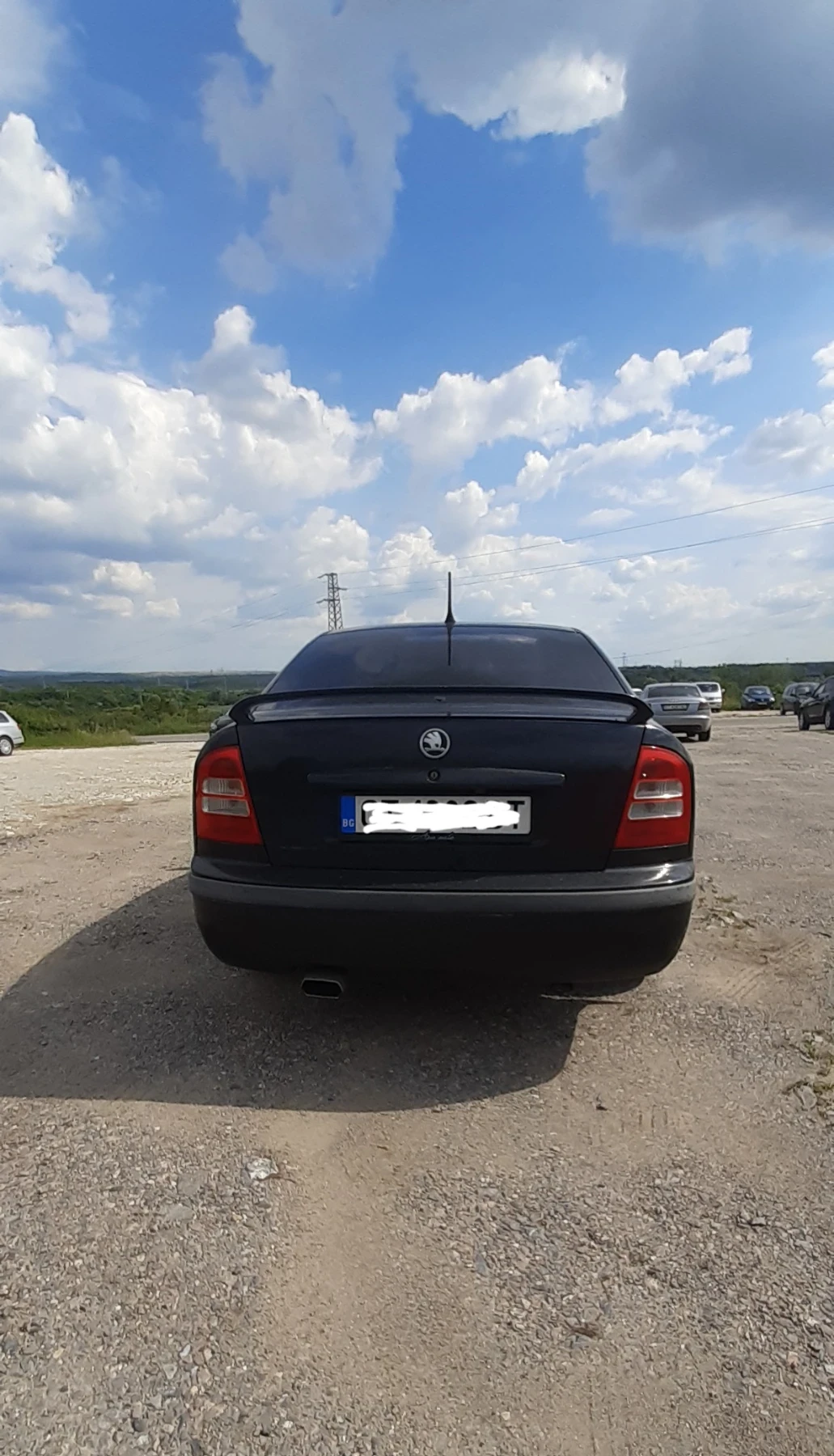 Skoda Octavia 1.8T vrs - изображение 2