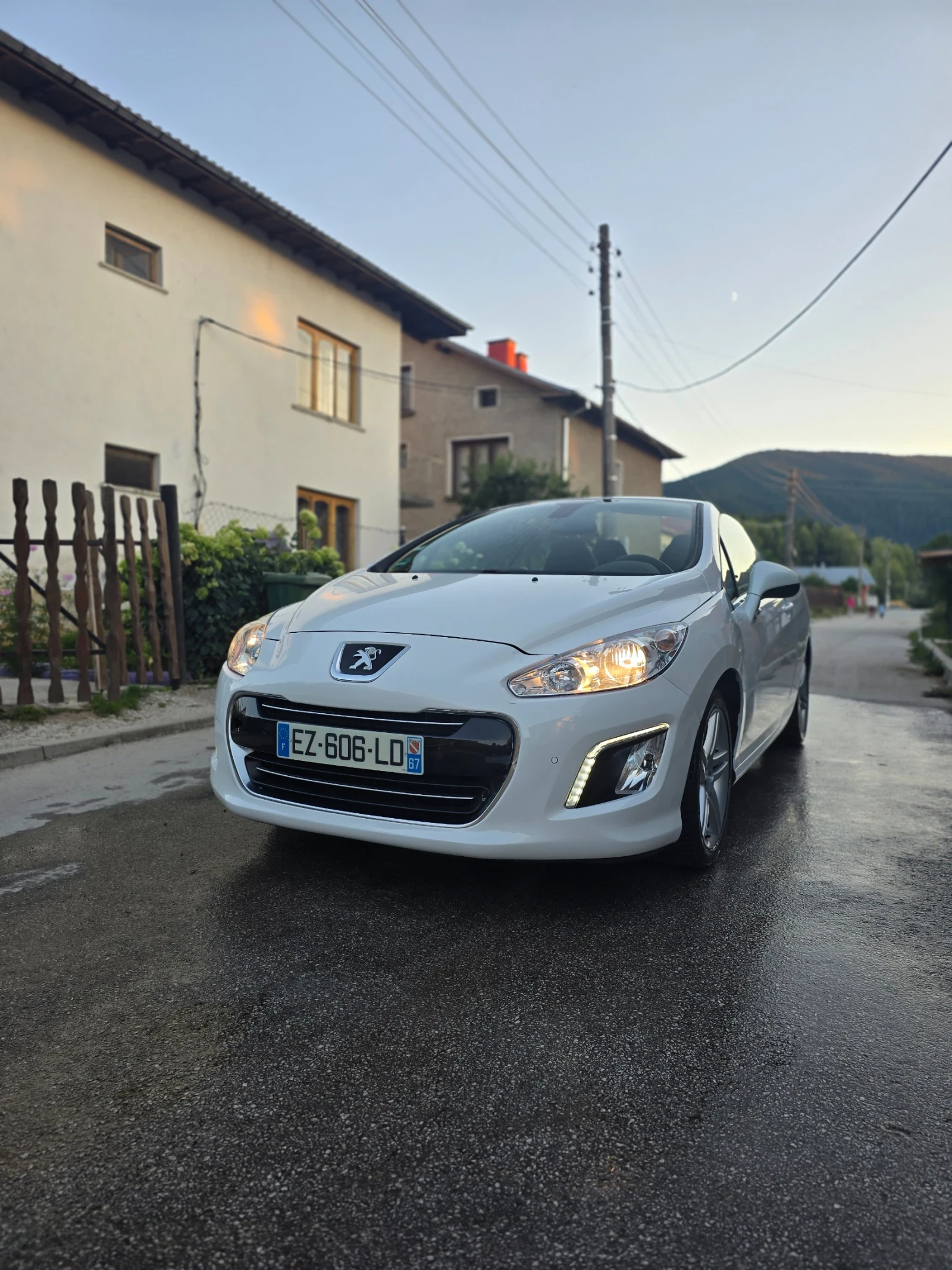 Peugeot 308 308CC - изображение 5