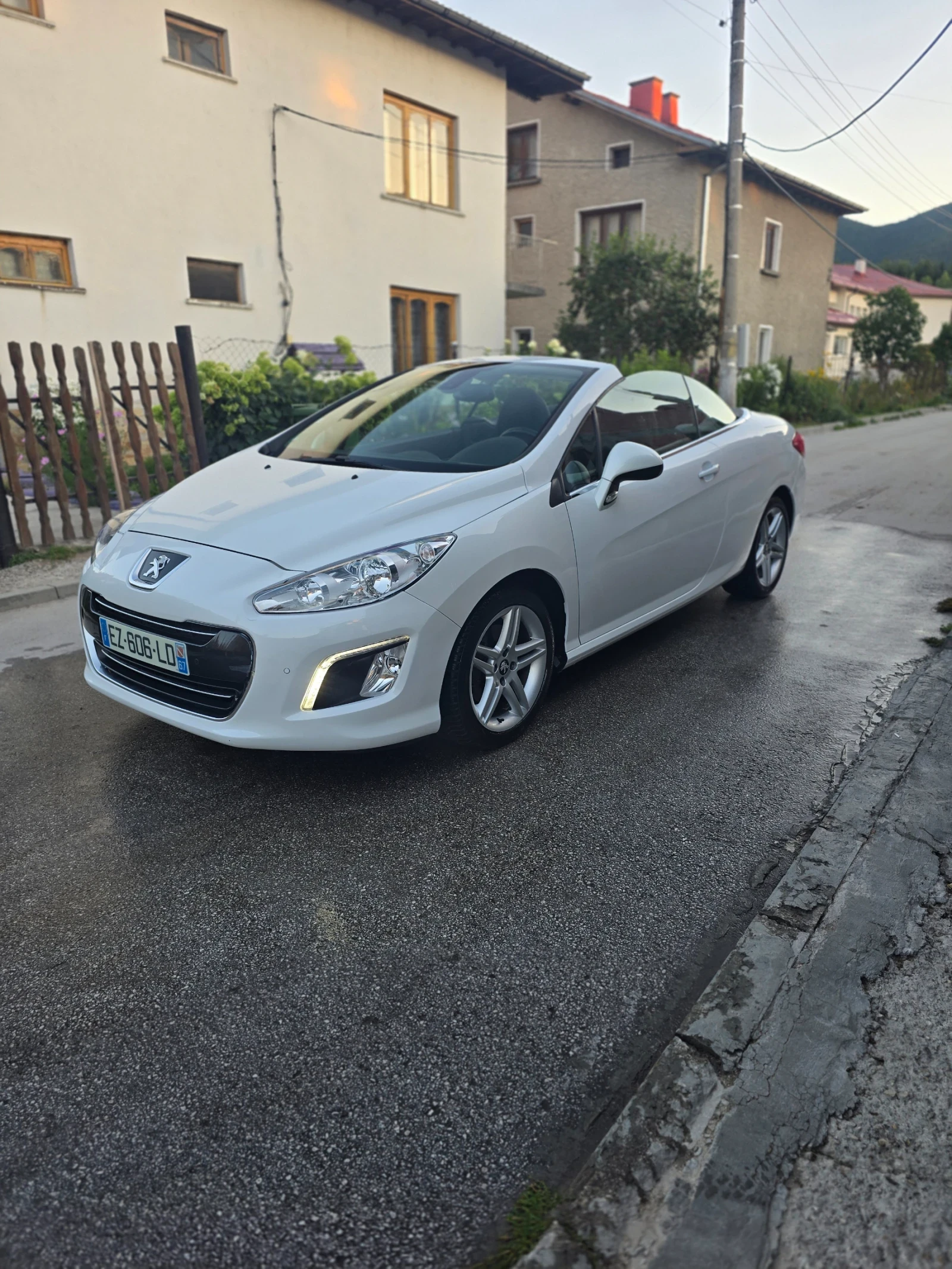 Peugeot 308 308CC - изображение 8