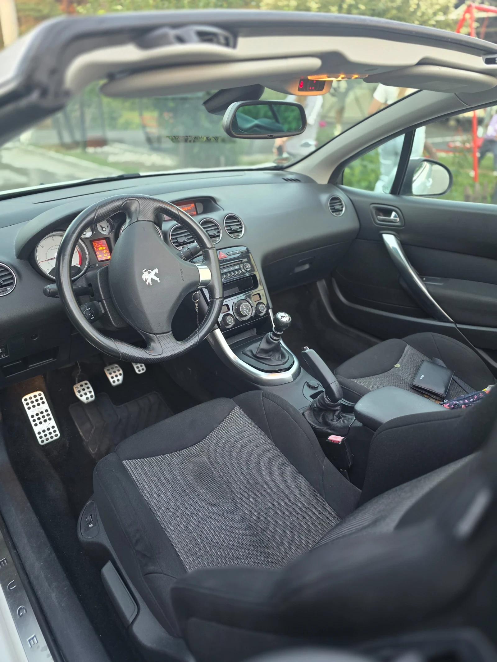 Peugeot 308 308CC - изображение 10