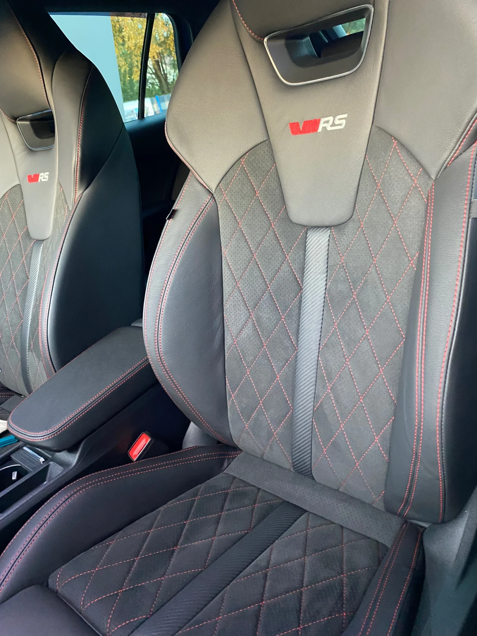 Skoda Octavia VRS - изображение 6
