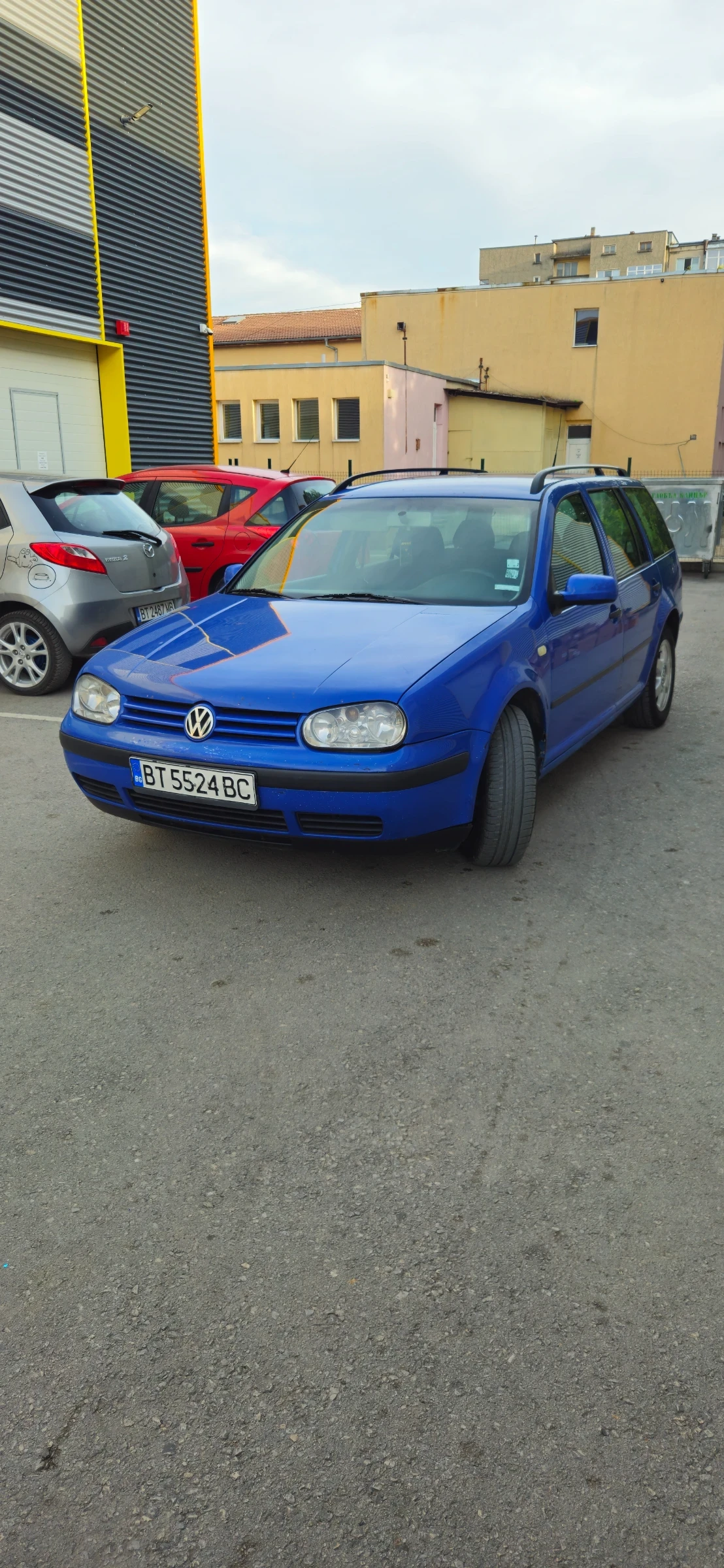 VW Golf  - изображение 2