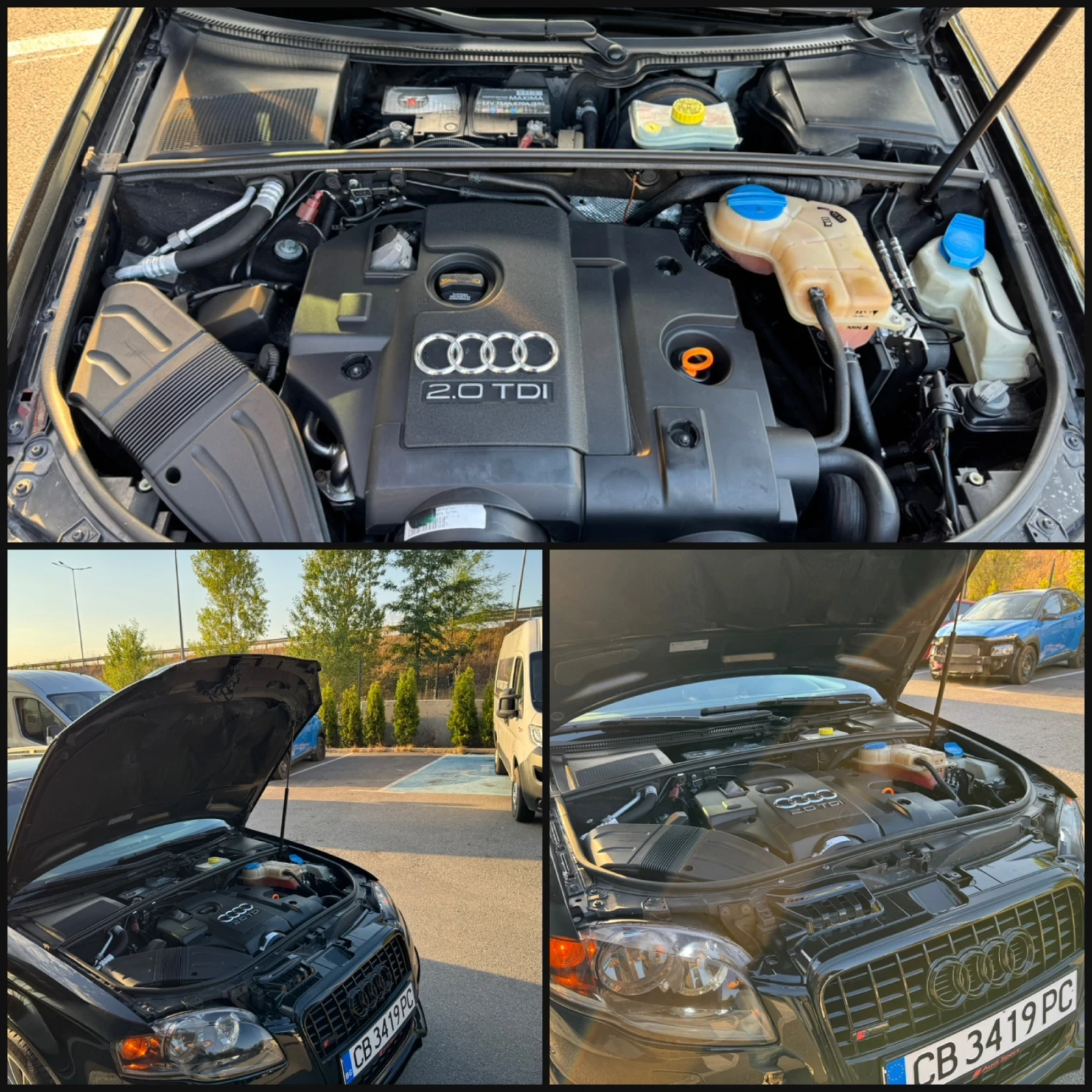 Audi A4 2.0TDI, BPW - изображение 5