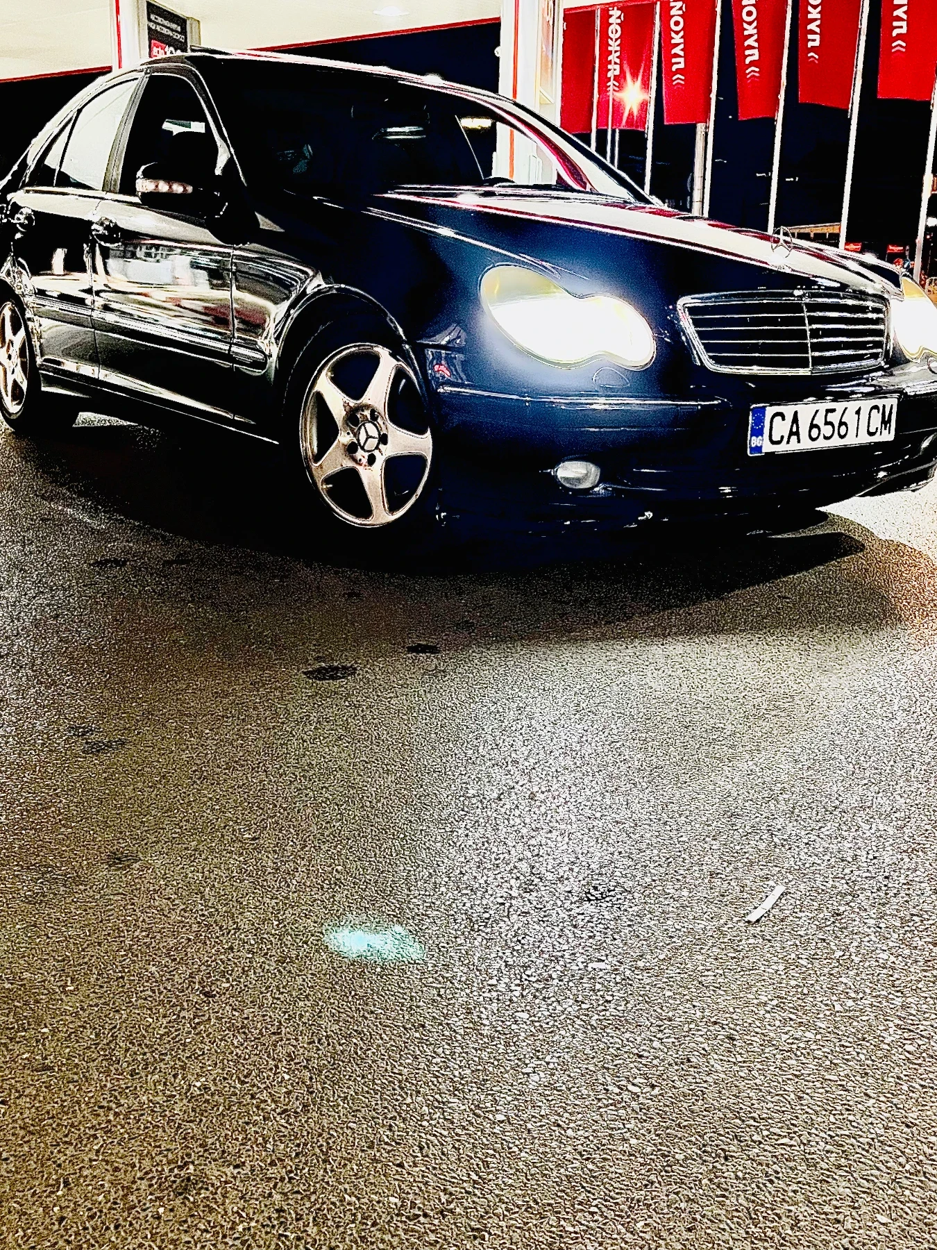 Mercedes-Benz C 270  - изображение 3