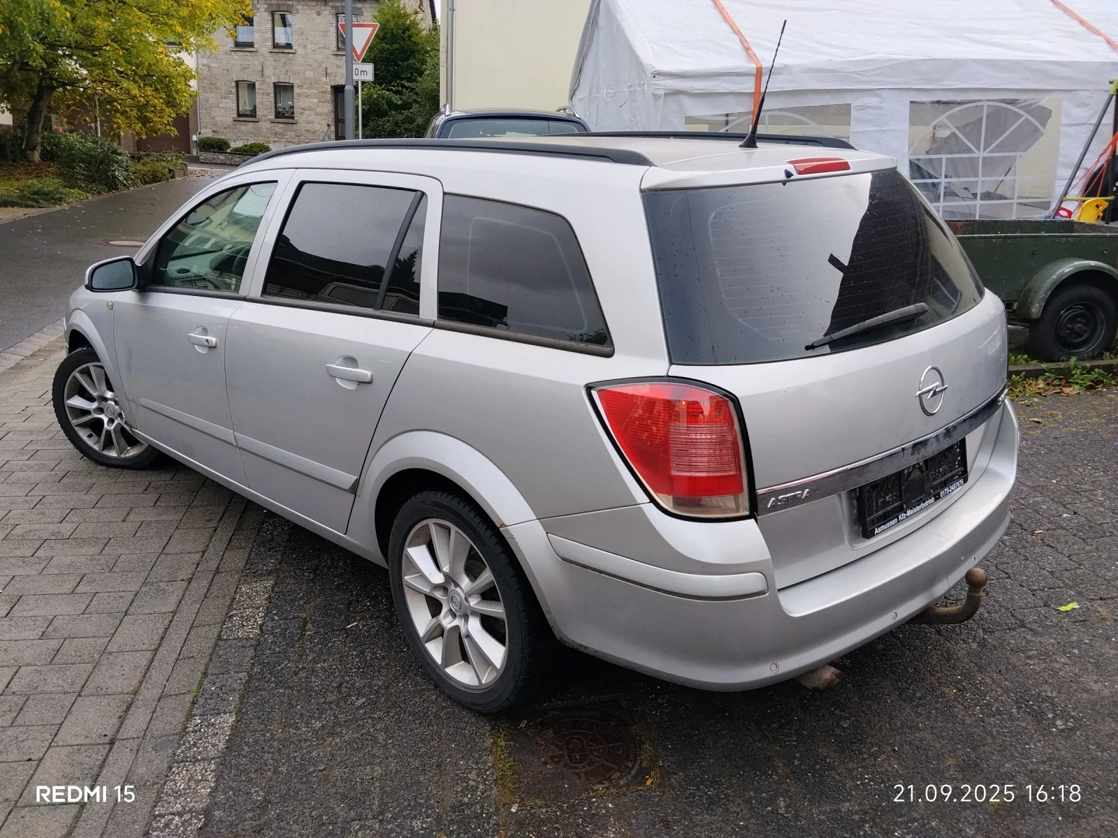 Opel Astra  - изображение 4