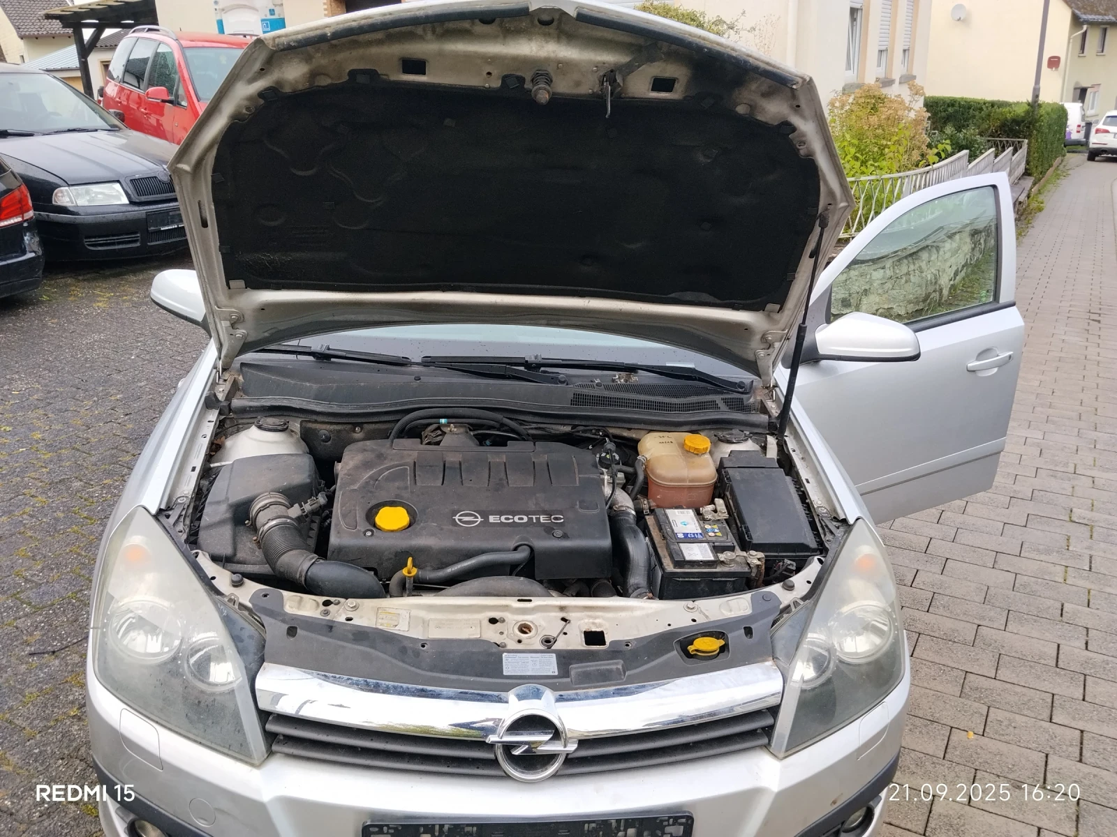 Opel Astra  - изображение 6