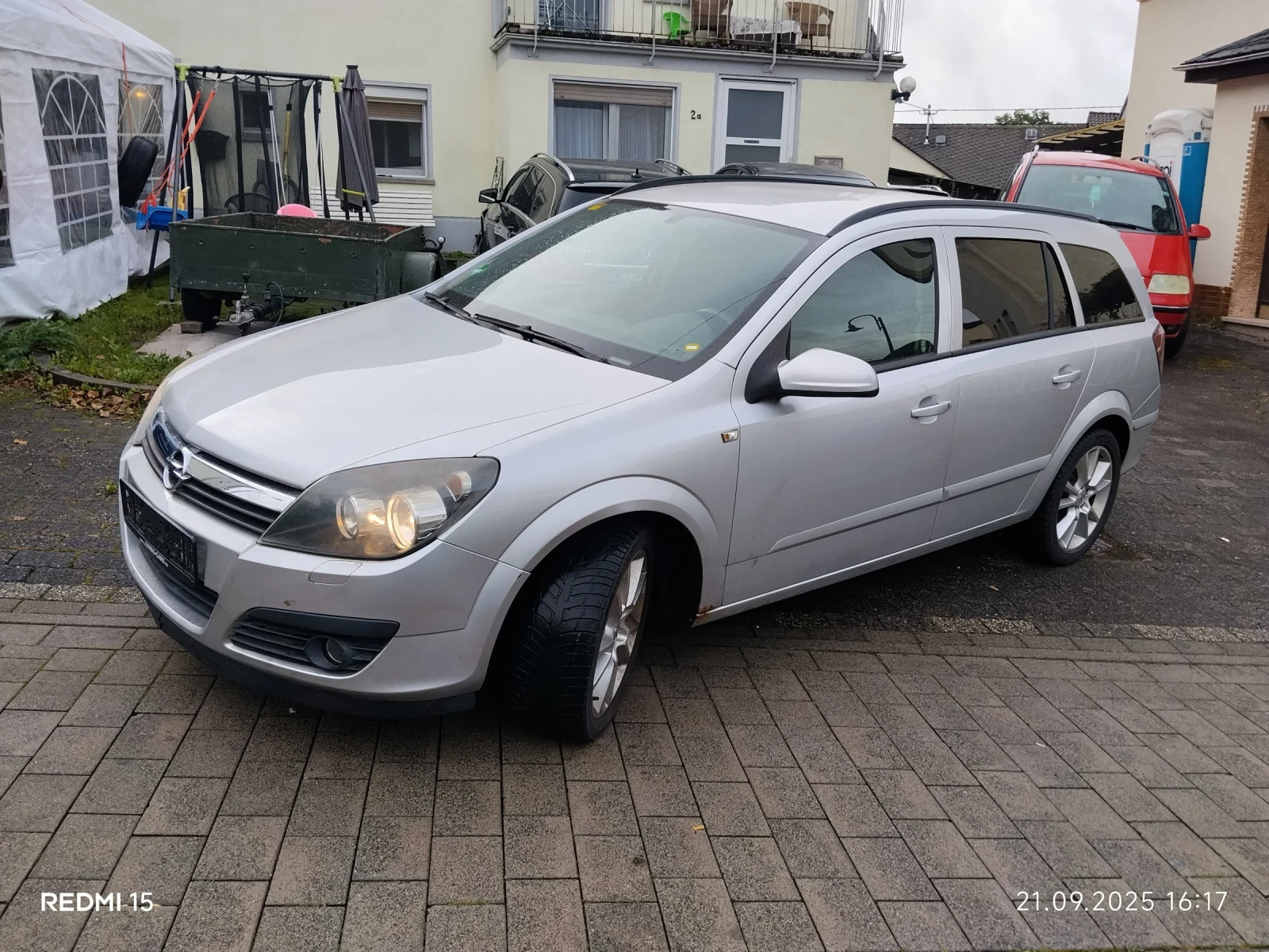 Opel Astra  - изображение 3
