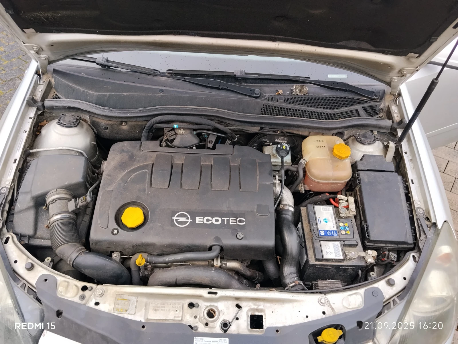 Opel Astra | Mobile.bg — изображение 17