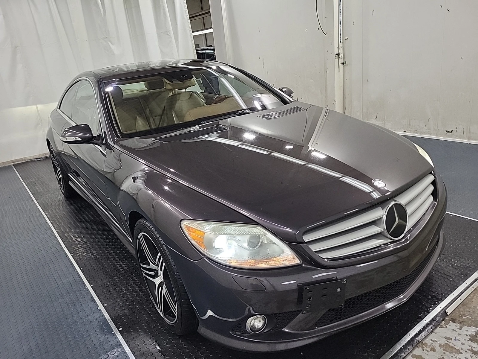 Mercedes-Benz CL 500 * * ОБДУХВАНЕ * * CARFAX * * АВТО КРЕДИТ * *  - изображение 2
