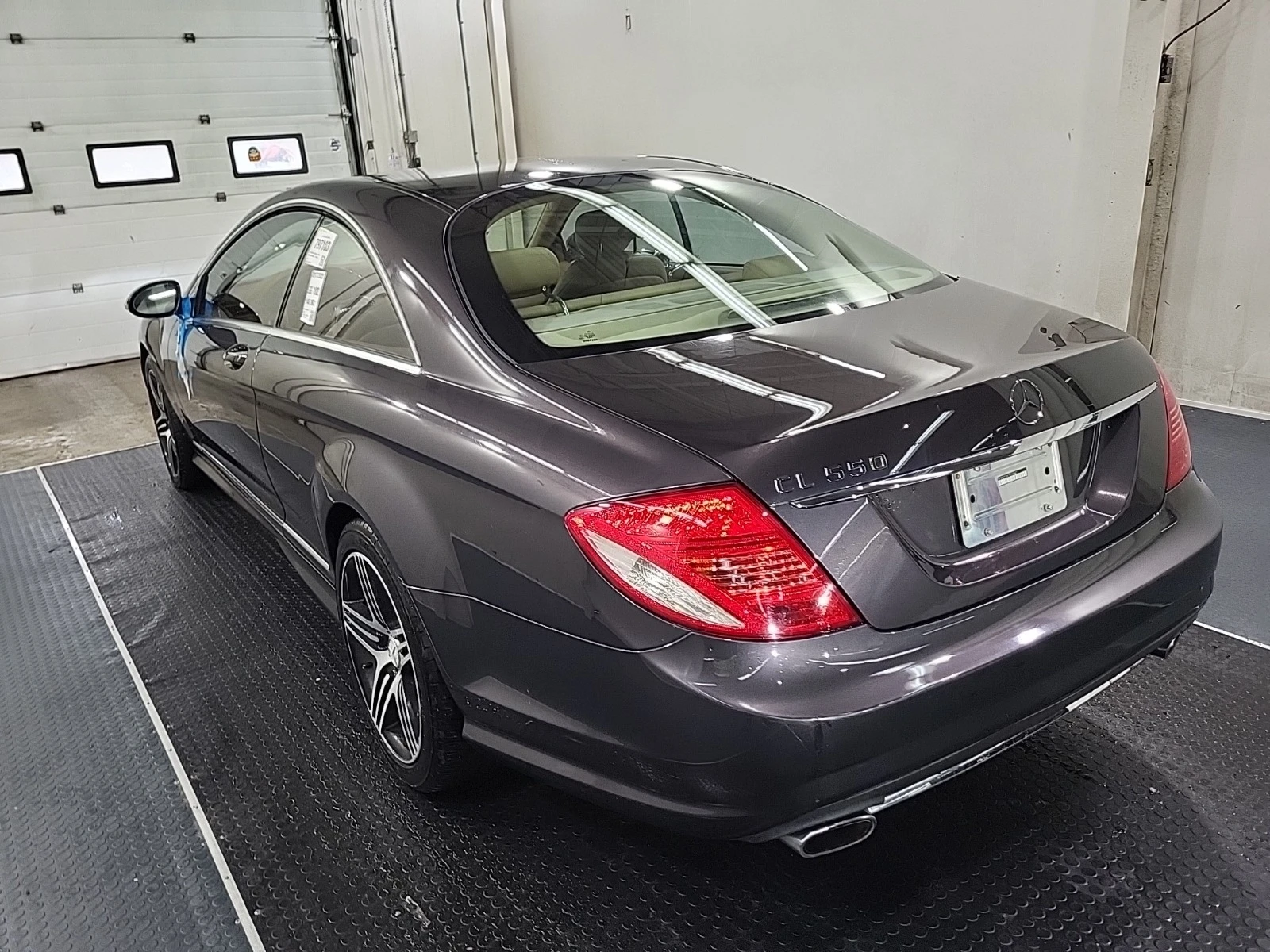 Mercedes-Benz CL 500 * * ОБДУХВАНЕ * * CARFAX * * АВТО КРЕДИТ * *  - изображение 4