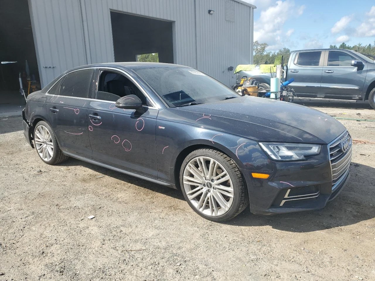 Audi A4 2.0 TFSI Quattro / Premium Plus / AUTO / КОЖА / - изображение 3