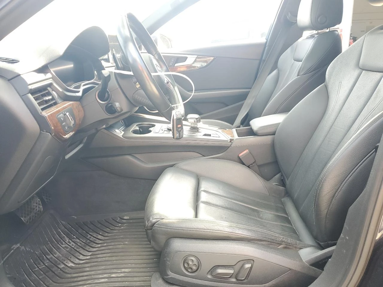 Audi A4 2.0 TFSI Quattro / Premium Plus / AUTO / КОЖА / - изображение 7