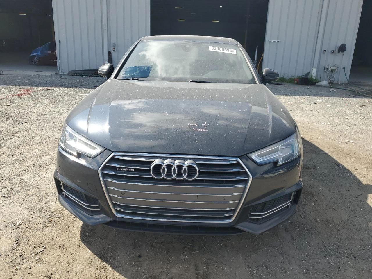 Audi A4 2.0 TFSI Quattro / Premium Plus / AUTO / КОЖА / - изображение 5