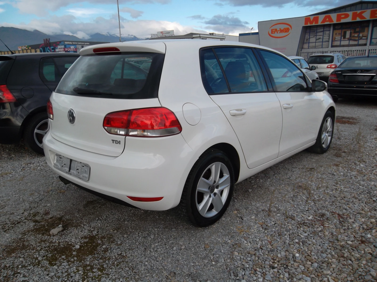 VW Golf 2.0-TDI - изображение 3