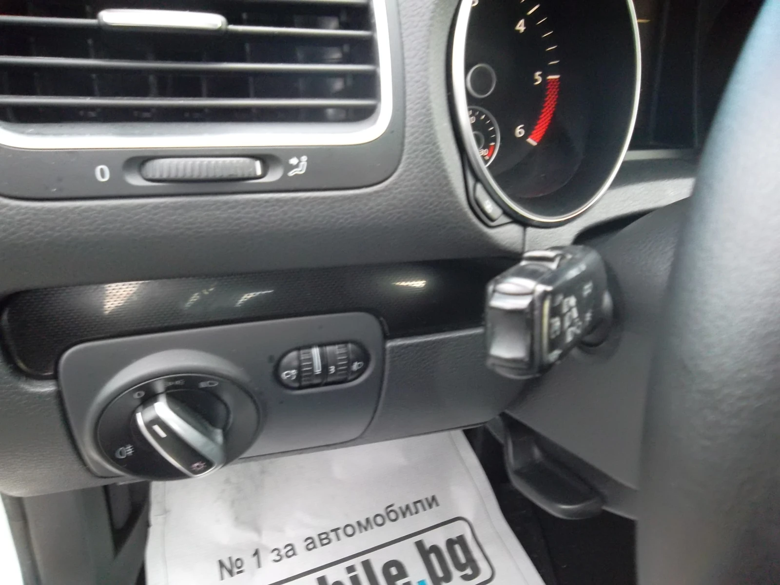VW Golf 2.0-TDI - изображение 9
