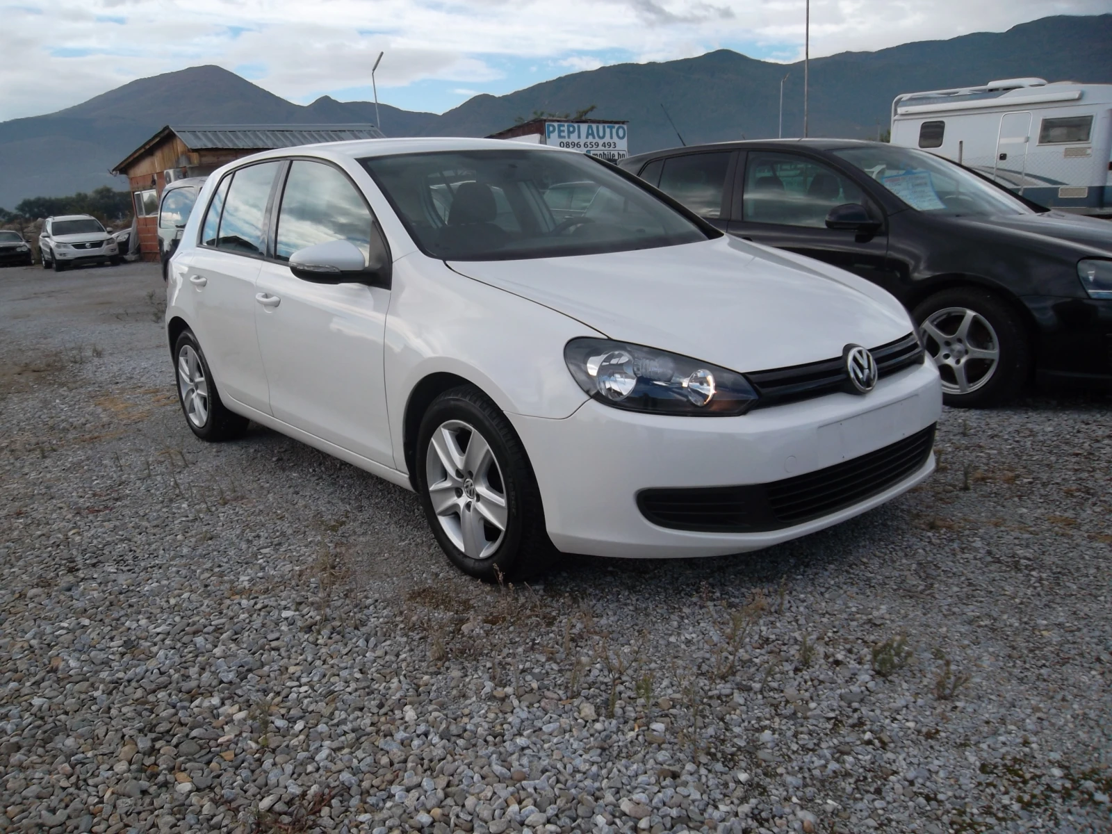 VW Golf 2.0-TDI - изображение 2