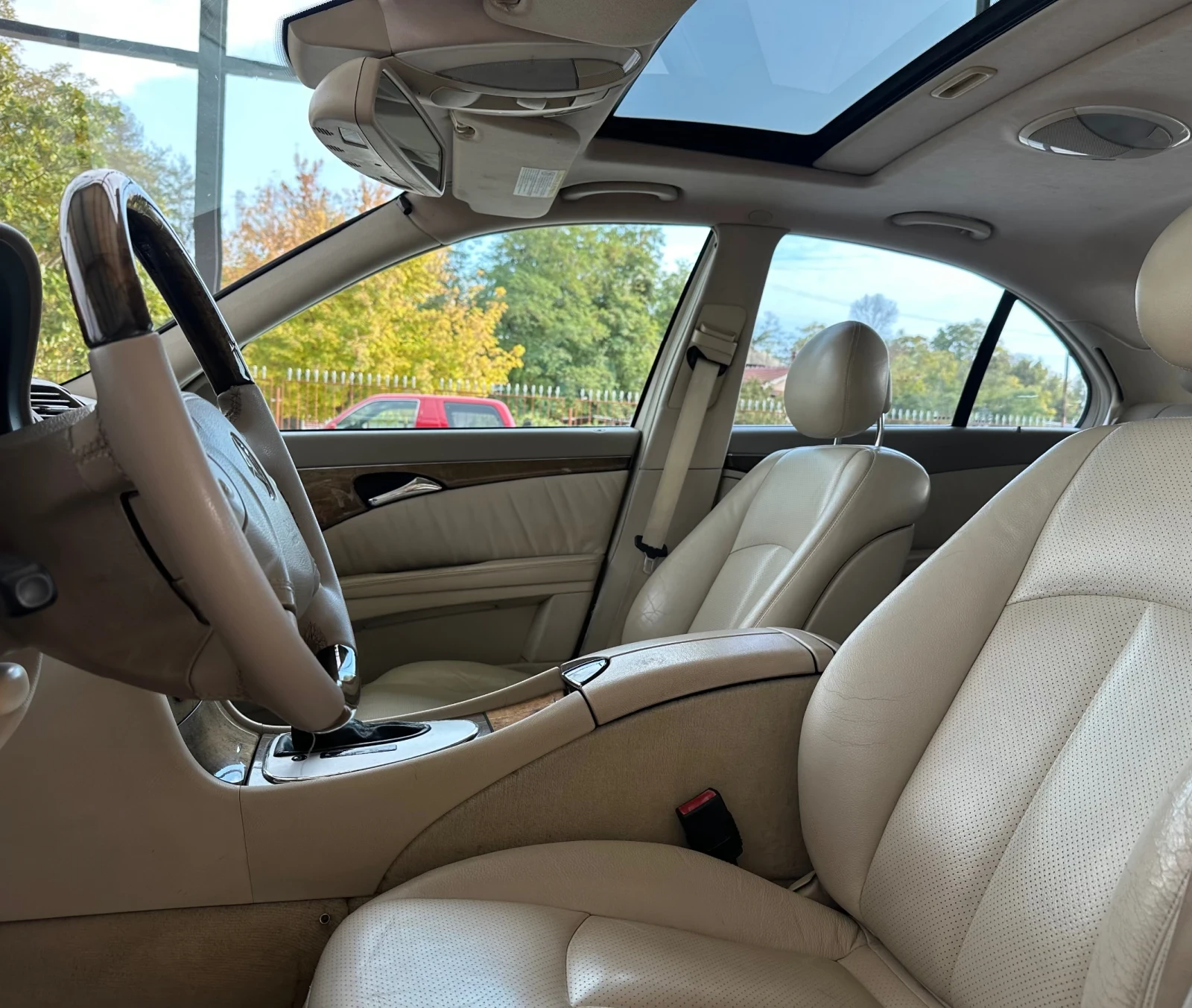 Mercedes-Benz E 280 CDI | Mobile.bg — изображение 13
