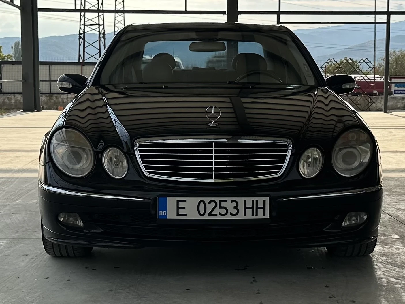 Mercedes-Benz E 280 CDI | Mobile.bg — изображение 1