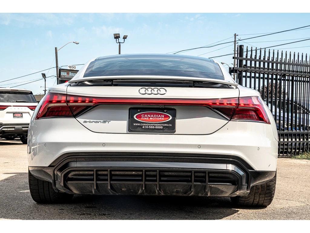 Audi E-Tron GT * Premium Plus * Quattro * Matrix * Head-Up | Mobile.bg   6