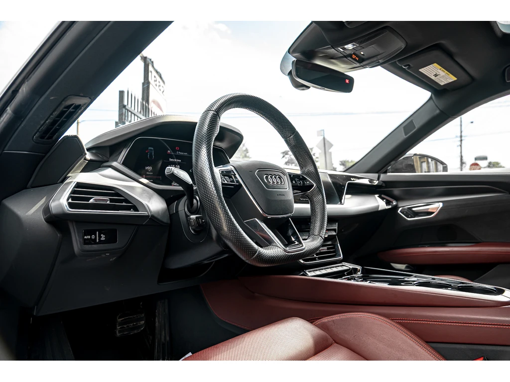 Audi E-Tron GT * Premium Plus * Quattro * Matrix * Head-Up | Mobile.bg   11