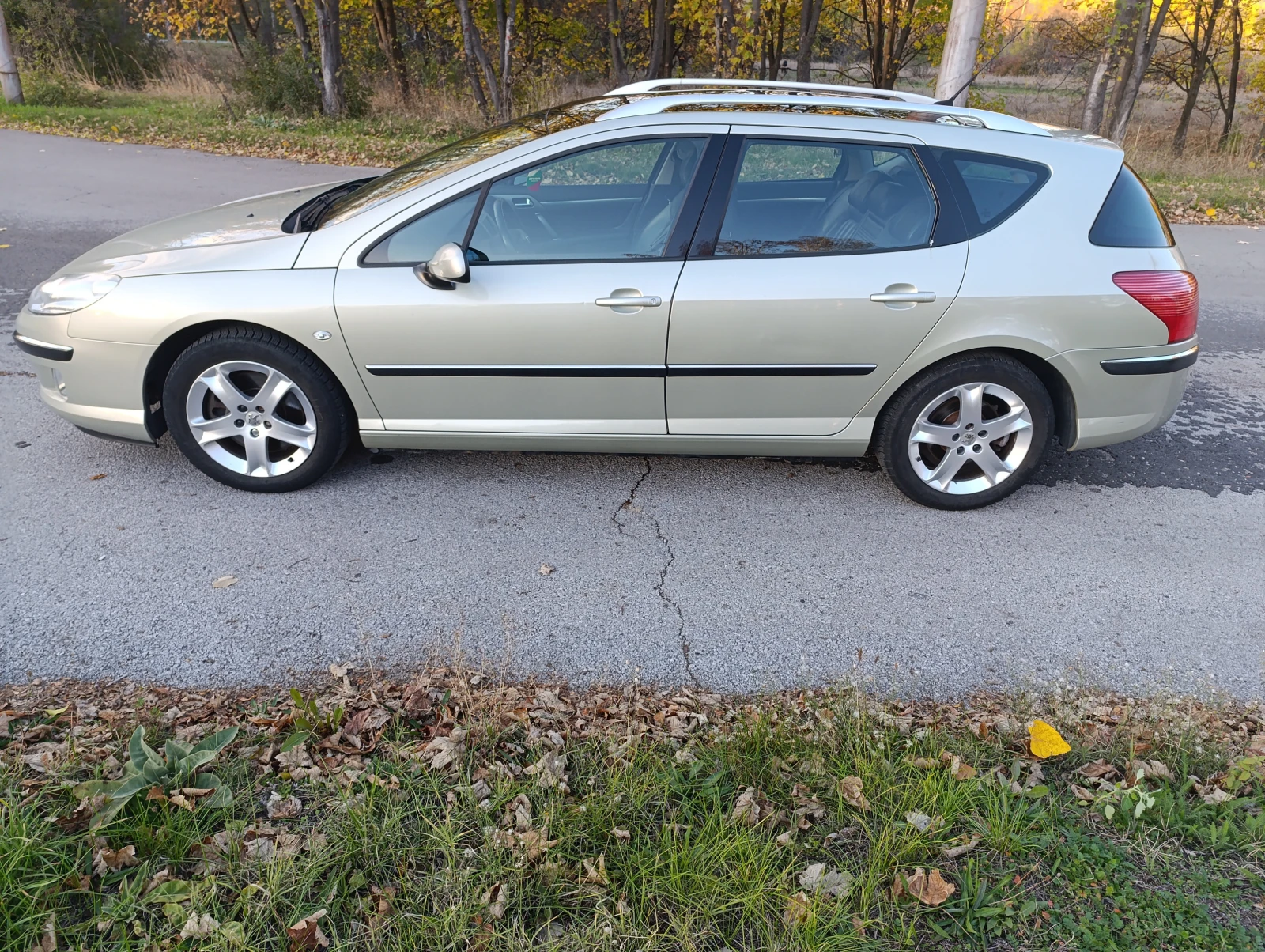 Peugeot 407 2.2 - изображение 5