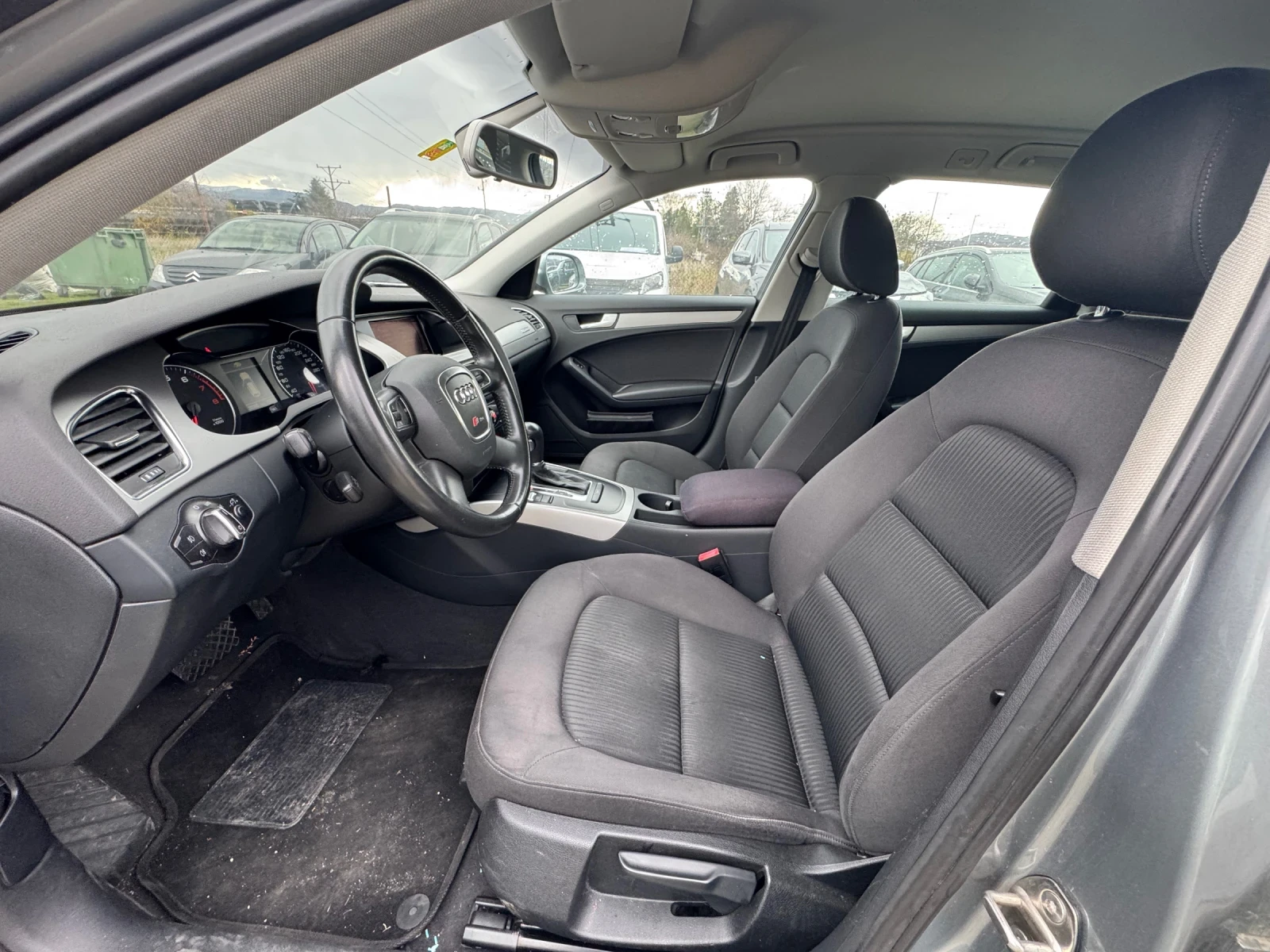 Audi A4 3.2FSI Avtomat - изображение 10