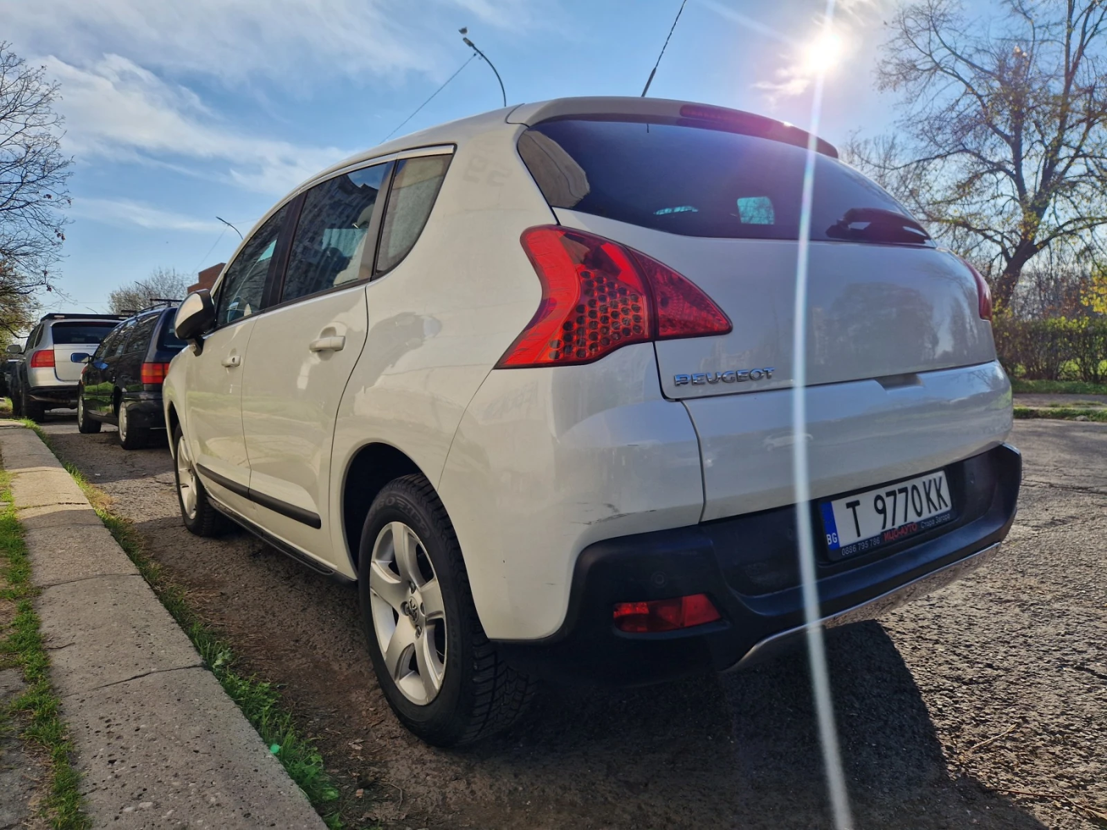 Peugeot 3008 | Mobile.bg   3