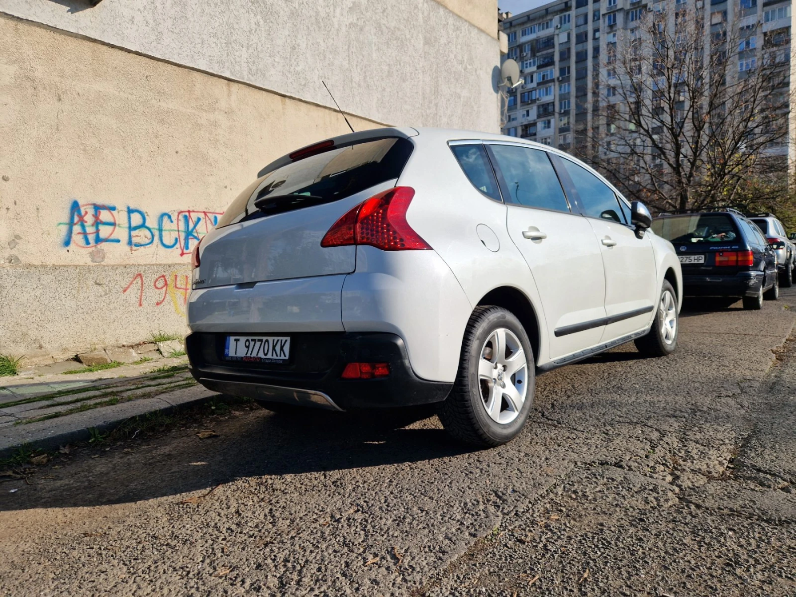 Peugeot 3008 | Mobile.bg   4